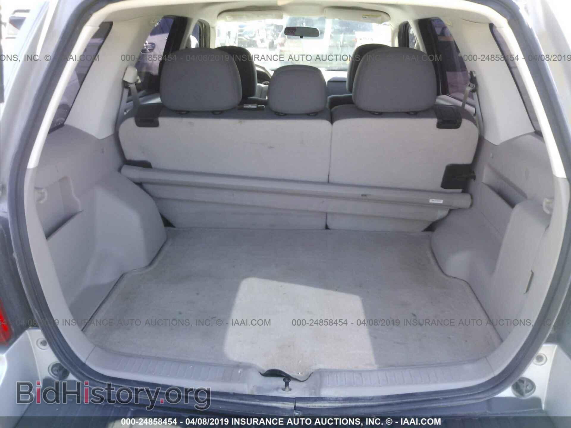 2012 FORD ESCAPE - VIN: 1FMCU0C71CKC81742 - Фото 8