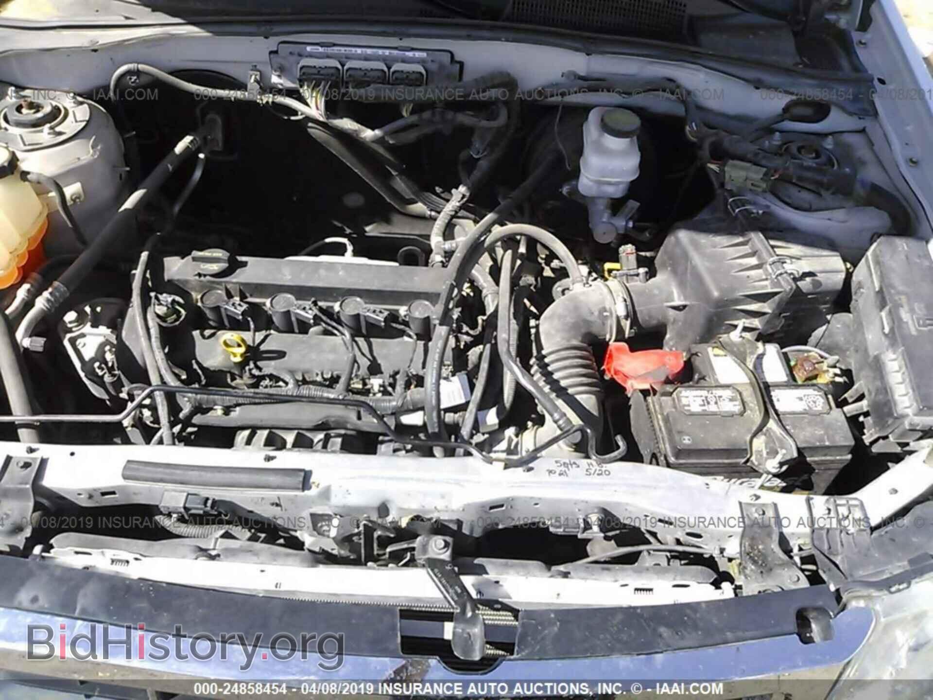 2012 FORD ESCAPE - VIN: 1FMCU0C71CKC81742 - Фото 10