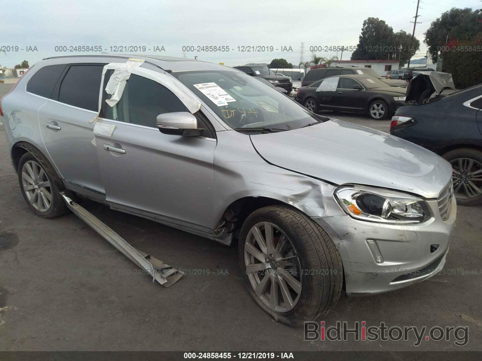 Photo YV440MDU4H2222298 - Volvo XC60 2017