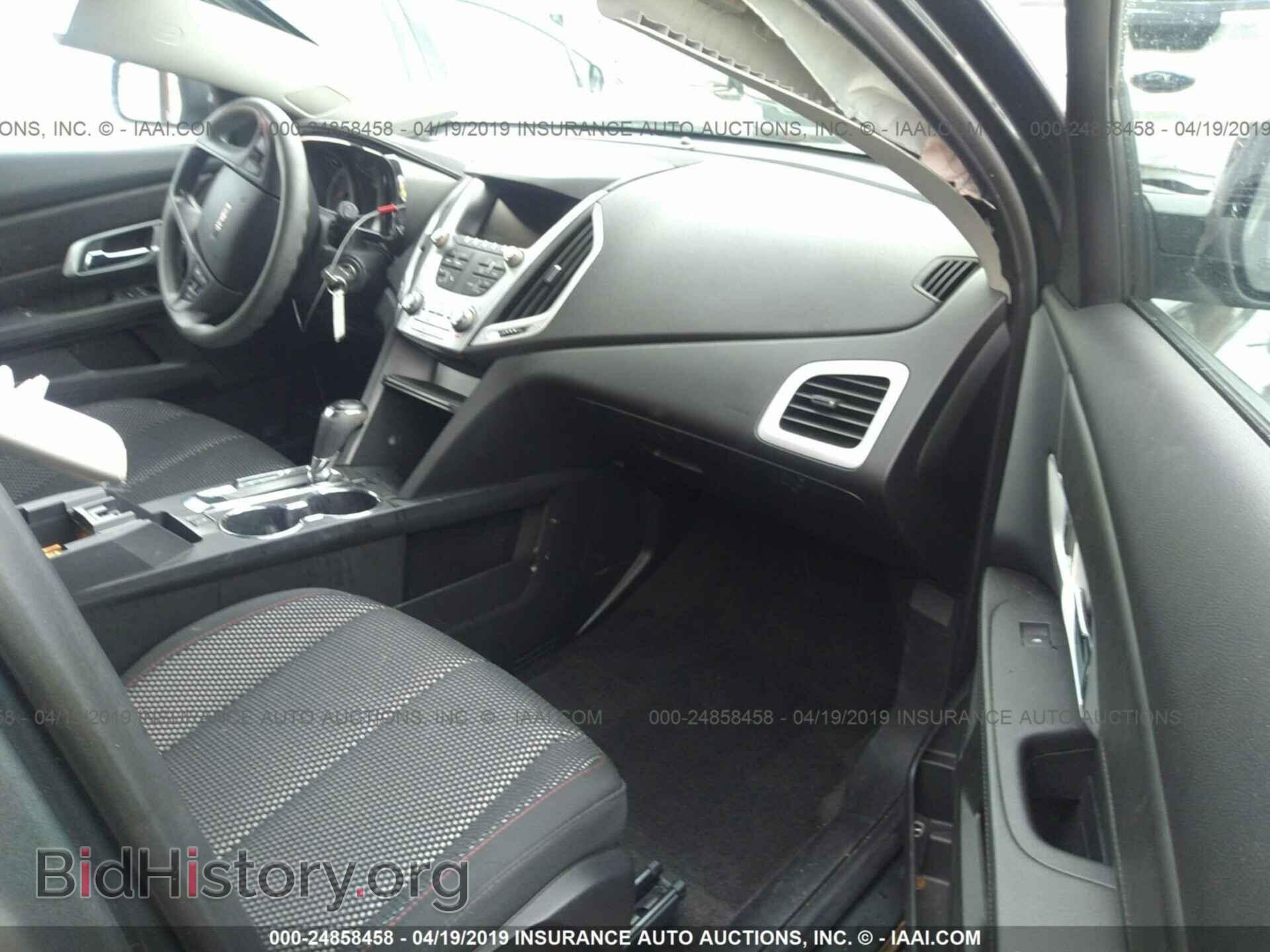 2017 GMC TERRAIN - VIN: 2GKALMEK2H6327651 - Photo 5