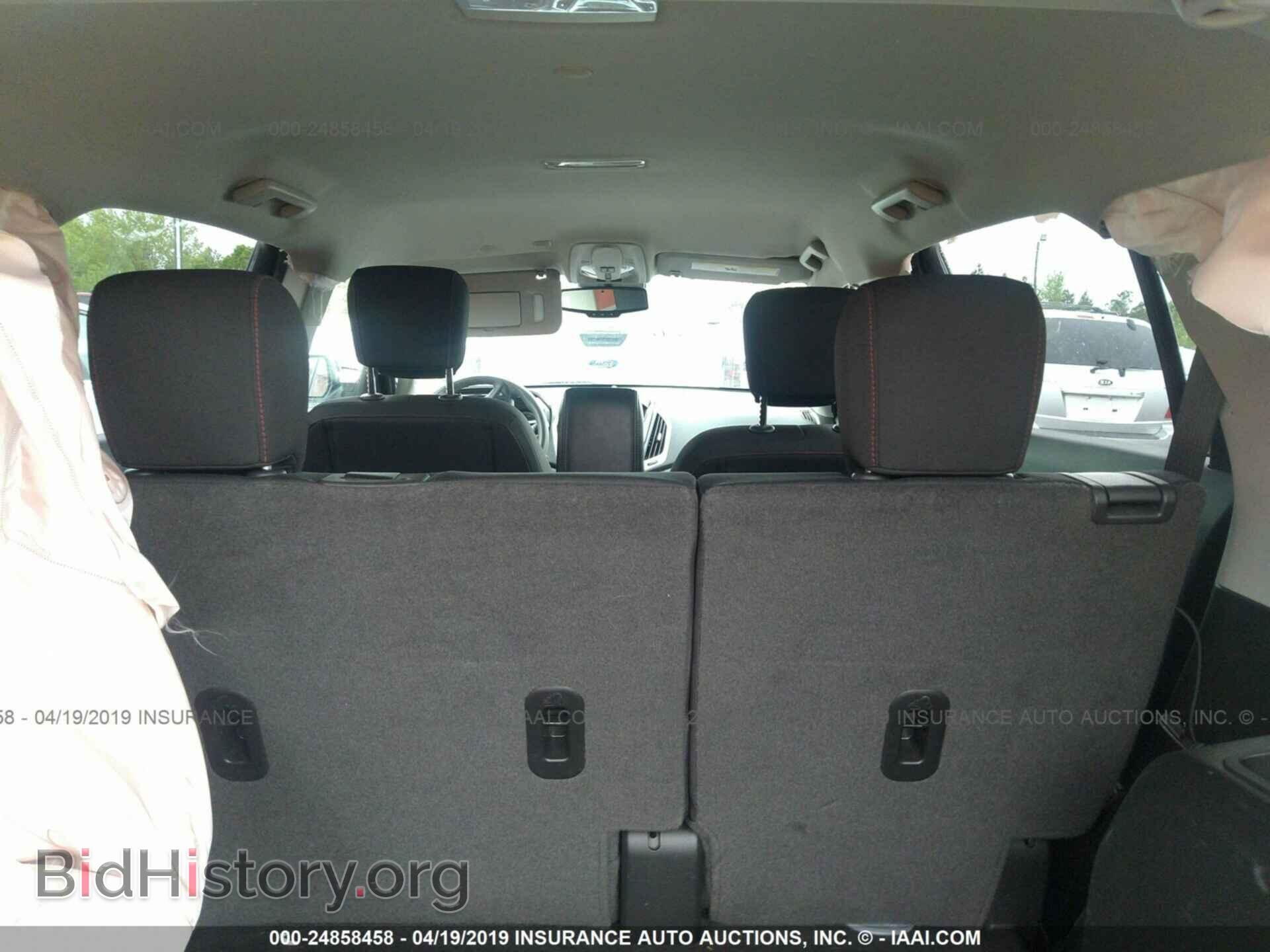 2017 GMC TERRAIN - VIN: 2GKALMEK2H6327651 - Photo 8