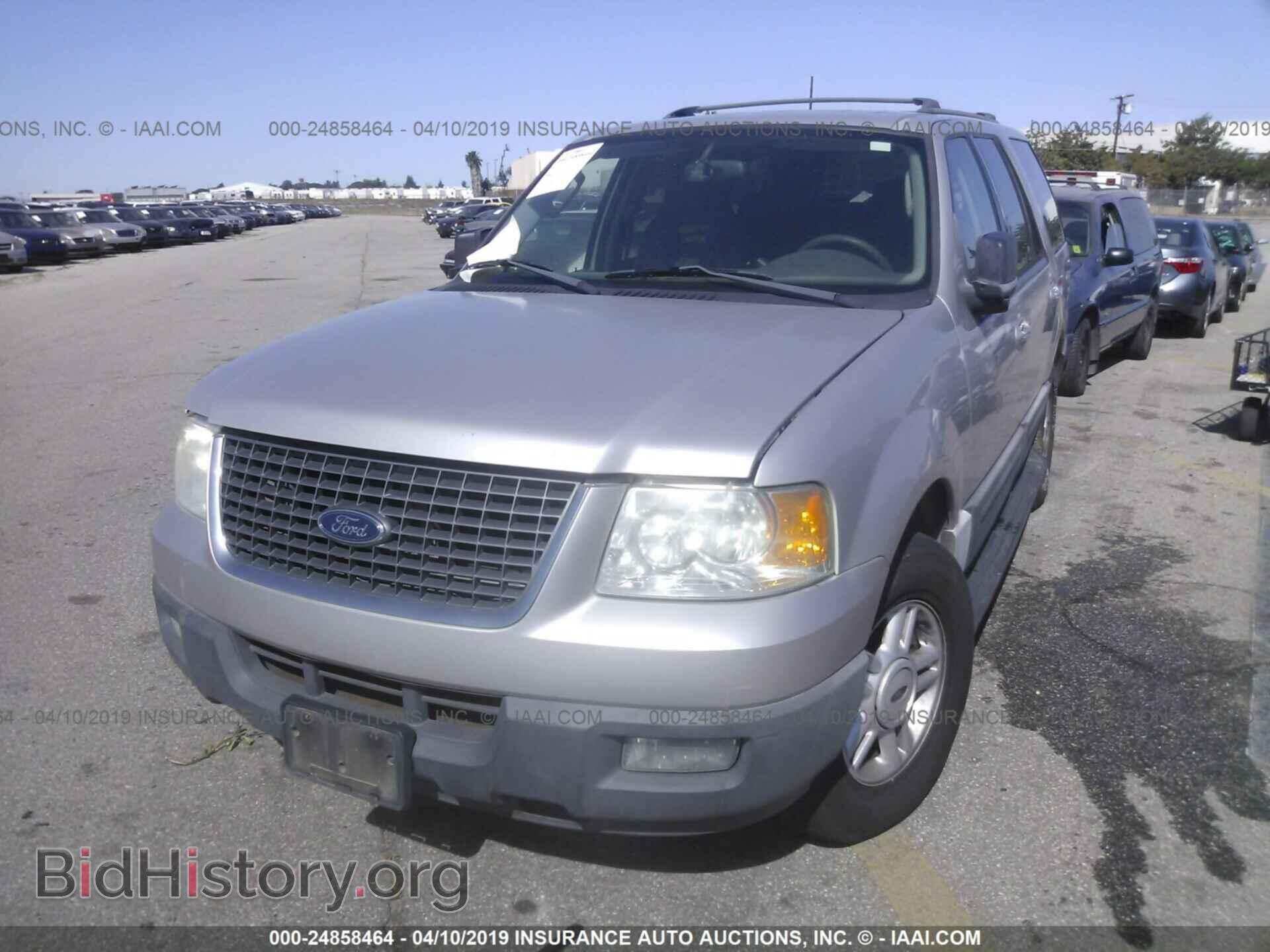 2004 FORD EXPEDITION - VIN: 1FMRU15W84LB42627 - Фото 2
