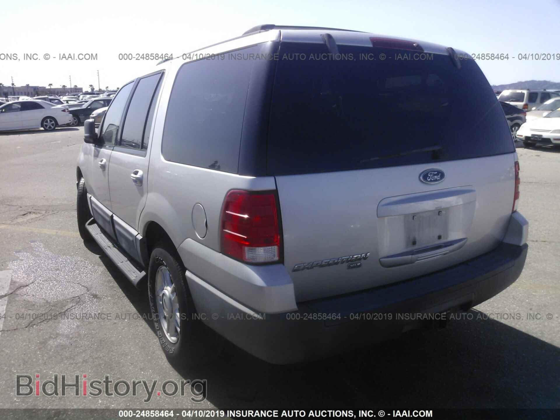 2004 FORD EXPEDITION - VIN: 1FMRU15W84LB42627 - Фото 3