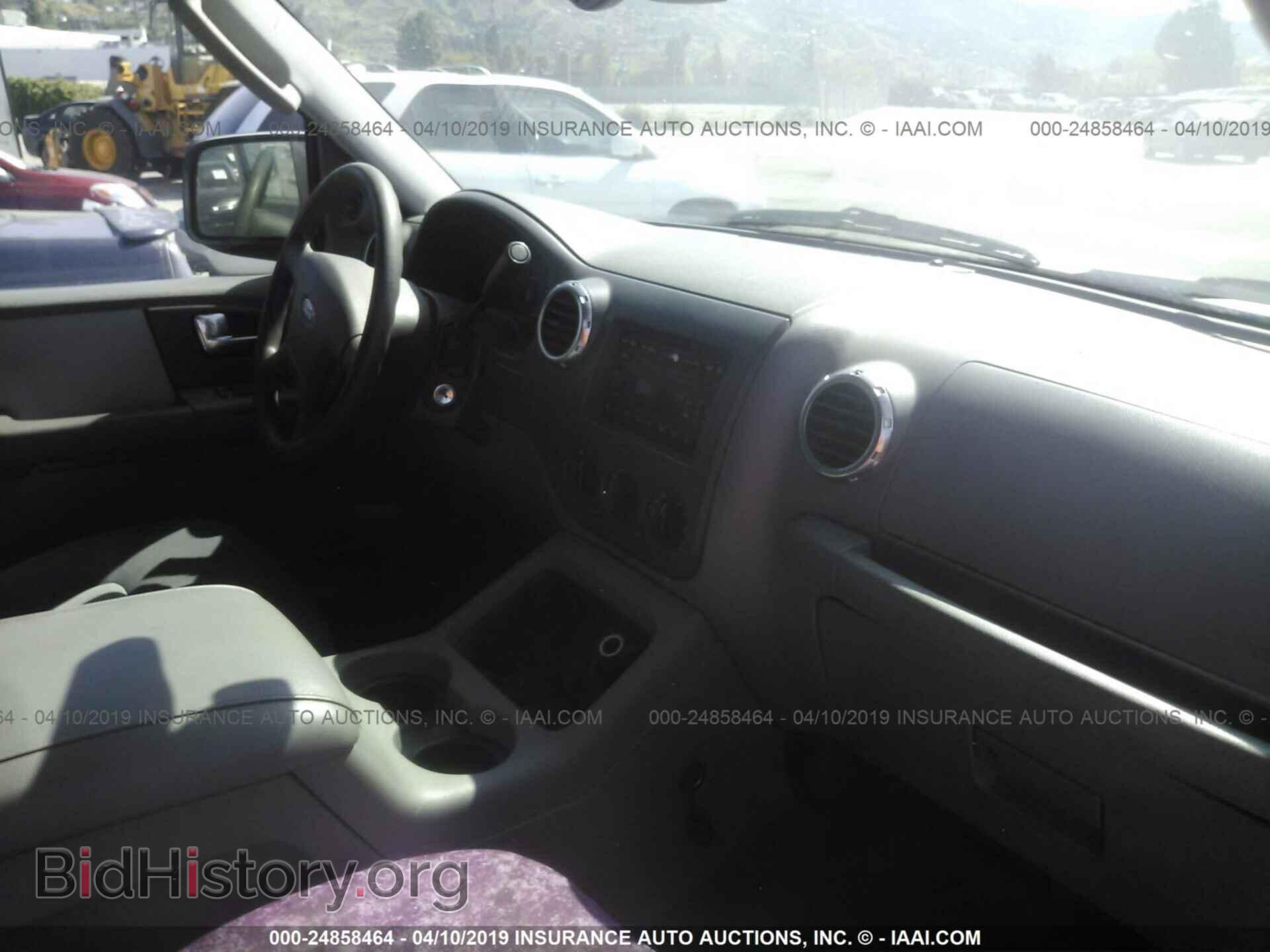 2004 FORD EXPEDITION - VIN: 1FMRU15W84LB42627 - Фото 5