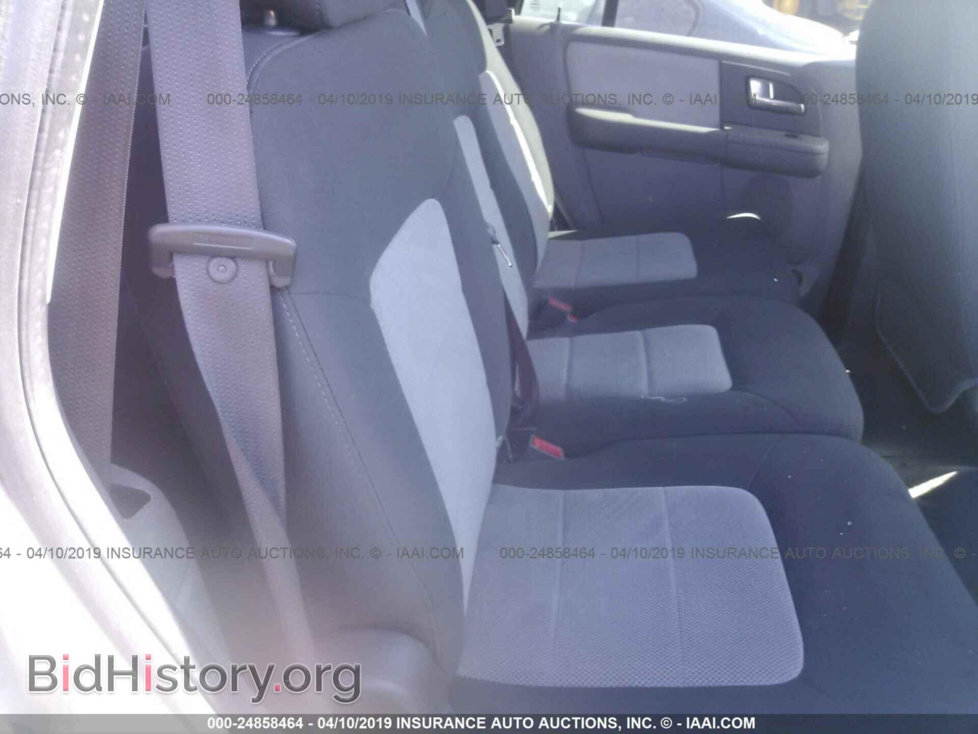 2004 FORD EXPEDITION - VIN: 1FMRU15W84LB42627 - Фото 8