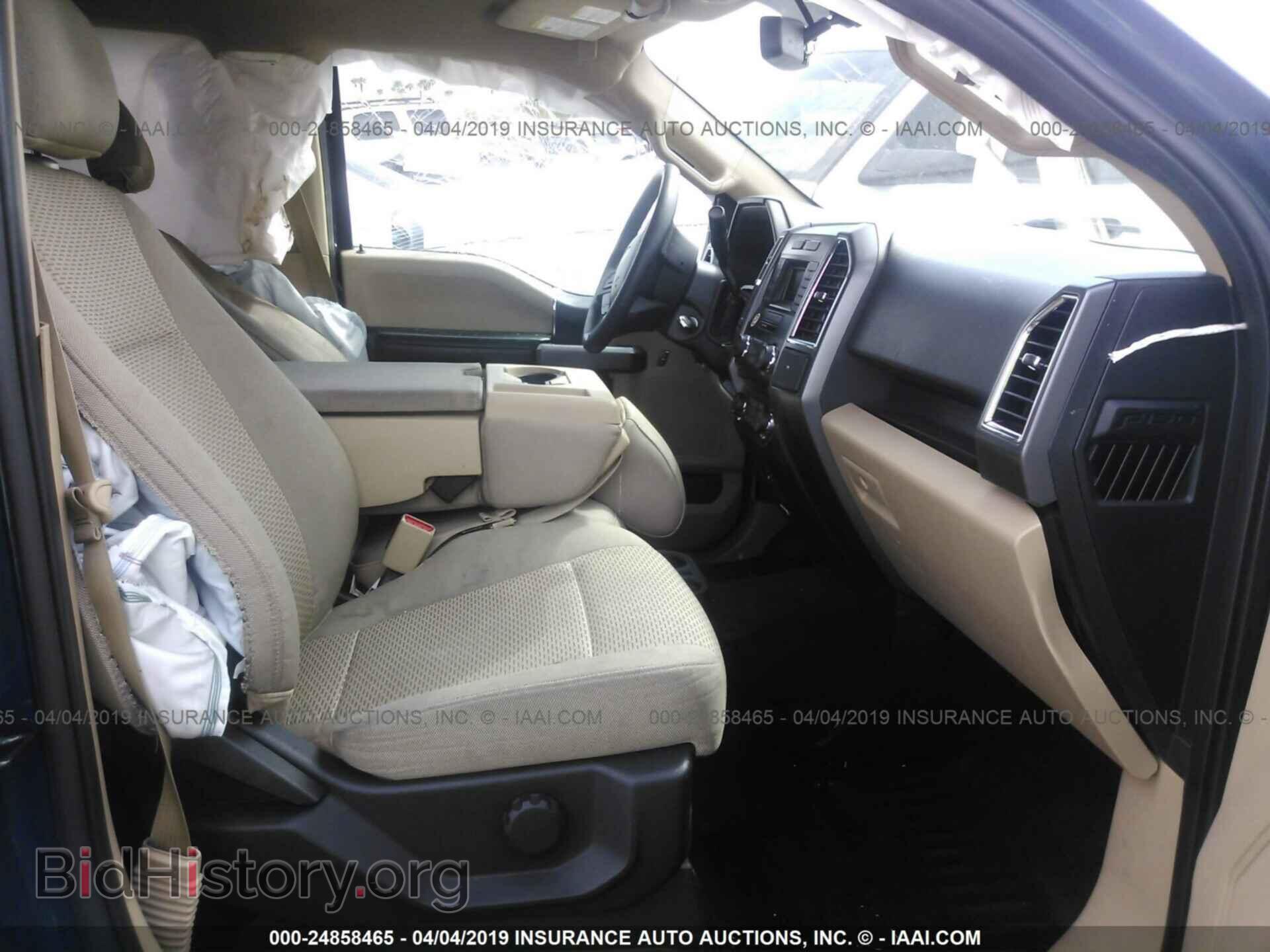 2015 FORD F150 - VIN: 1FTEW1CF1FFA89433 - Фото 5