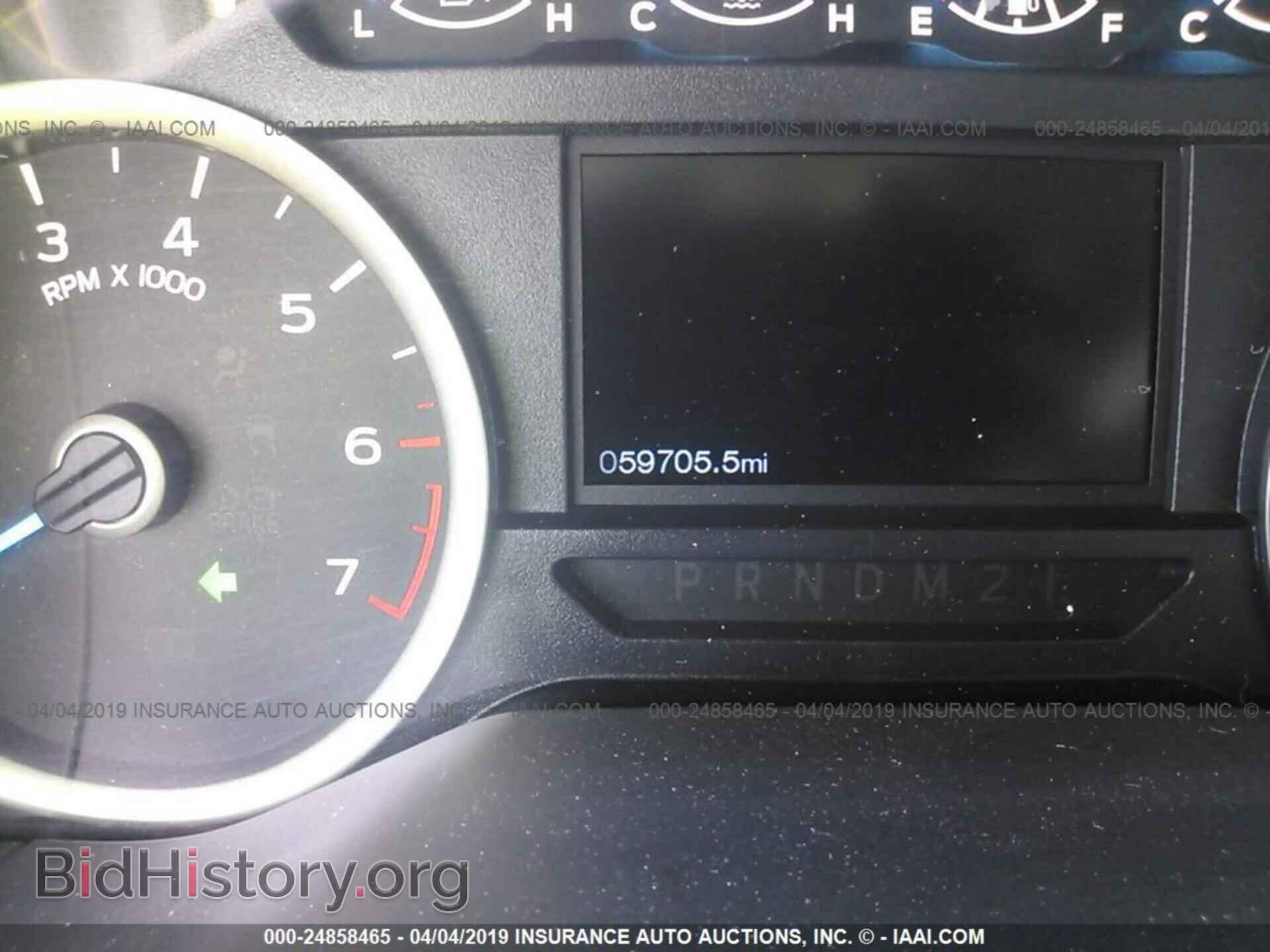 2015 FORD F150 - VIN: 1FTEW1CF1FFA89433 - Фото 7