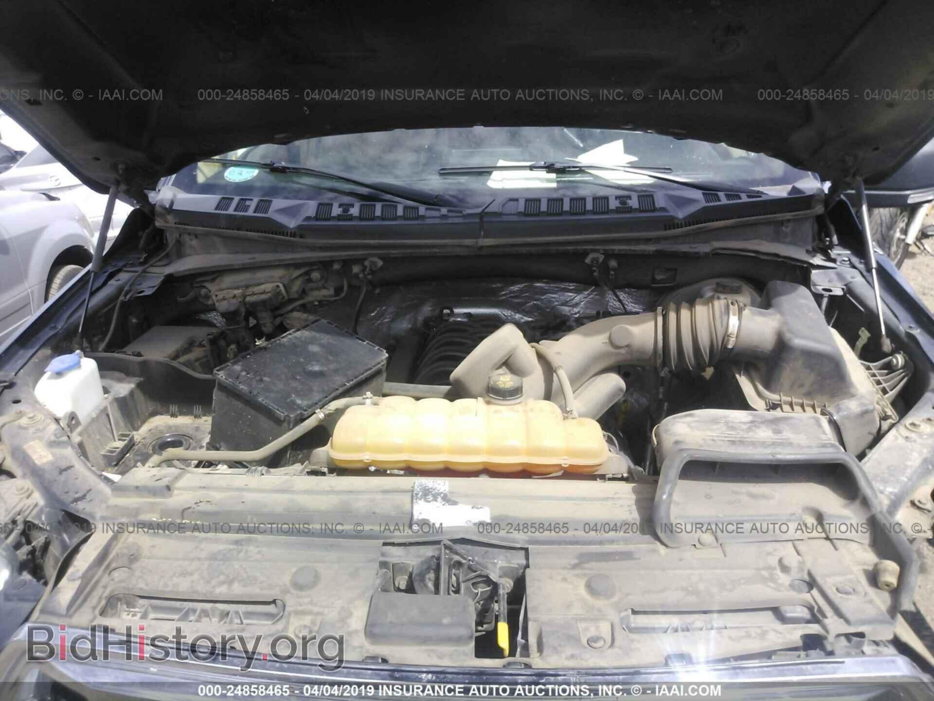 2015 FORD F150 - VIN: 1FTEW1CF1FFA89433 - Фото 10