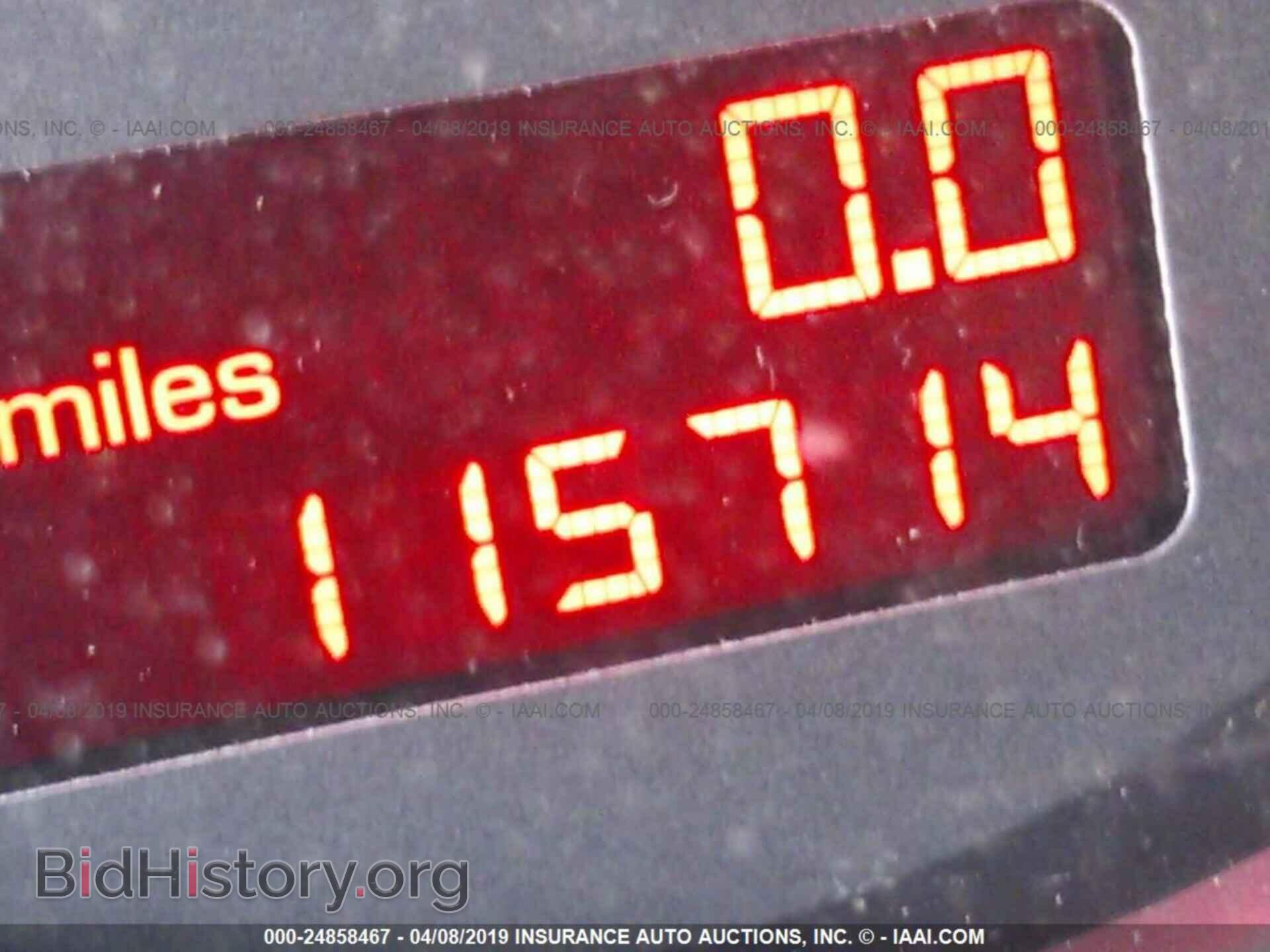 2007 AUDI A4 - VIN: WAUDF78EX7A125985 - Фото 7