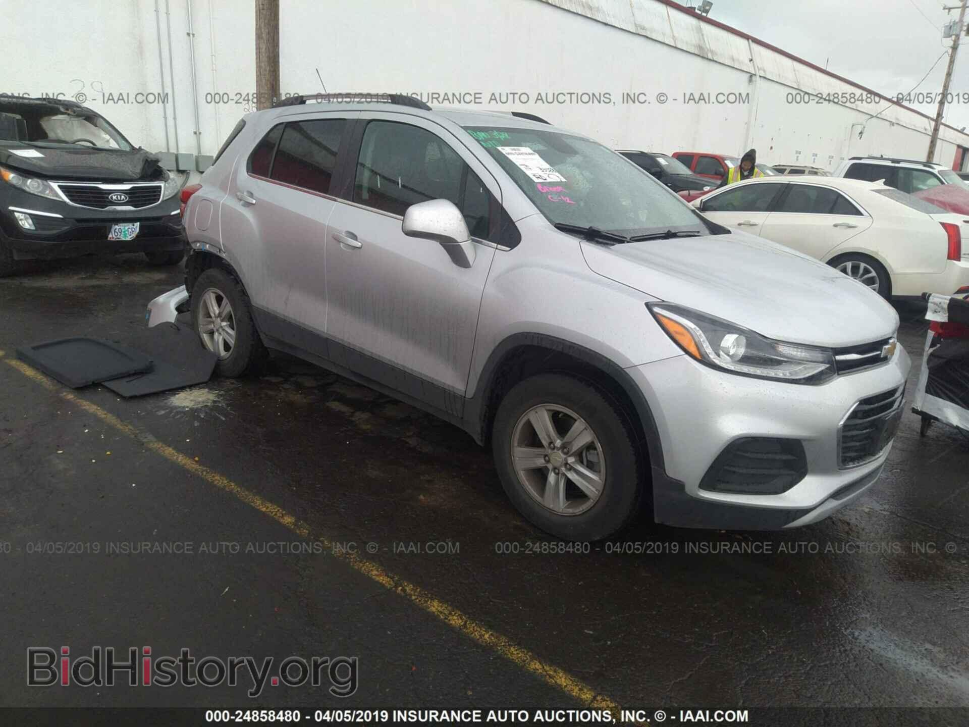 Photo 3GNCJPSB2HL179035 - CHEVROLET TRAX 2017