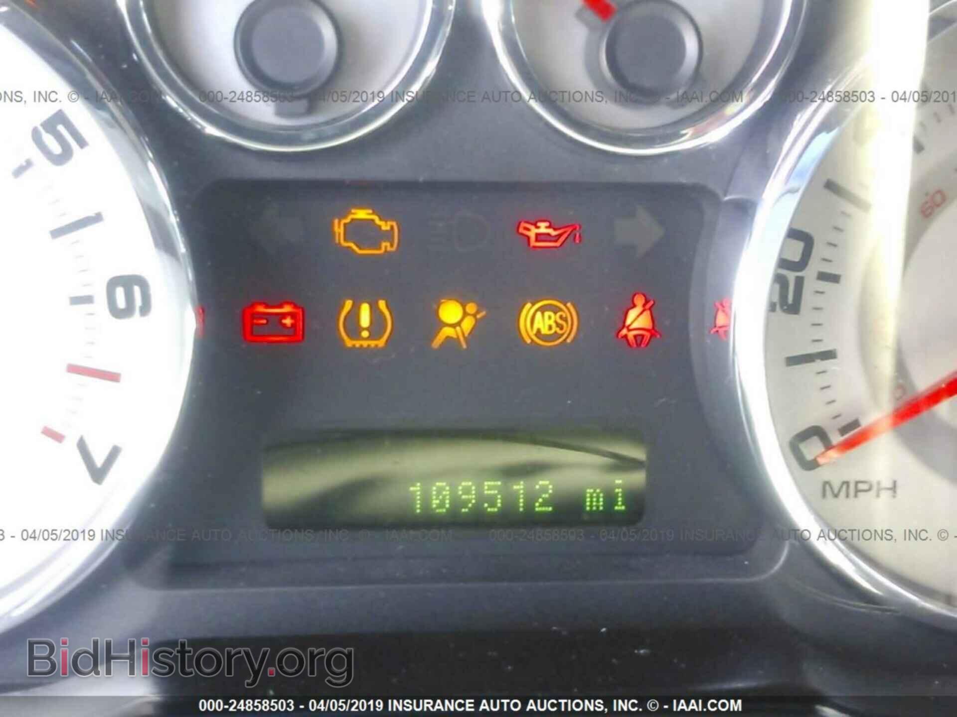 2010 FORD EDGE - VIN: 2FMDK3JC0ABA57266 - Фото 7