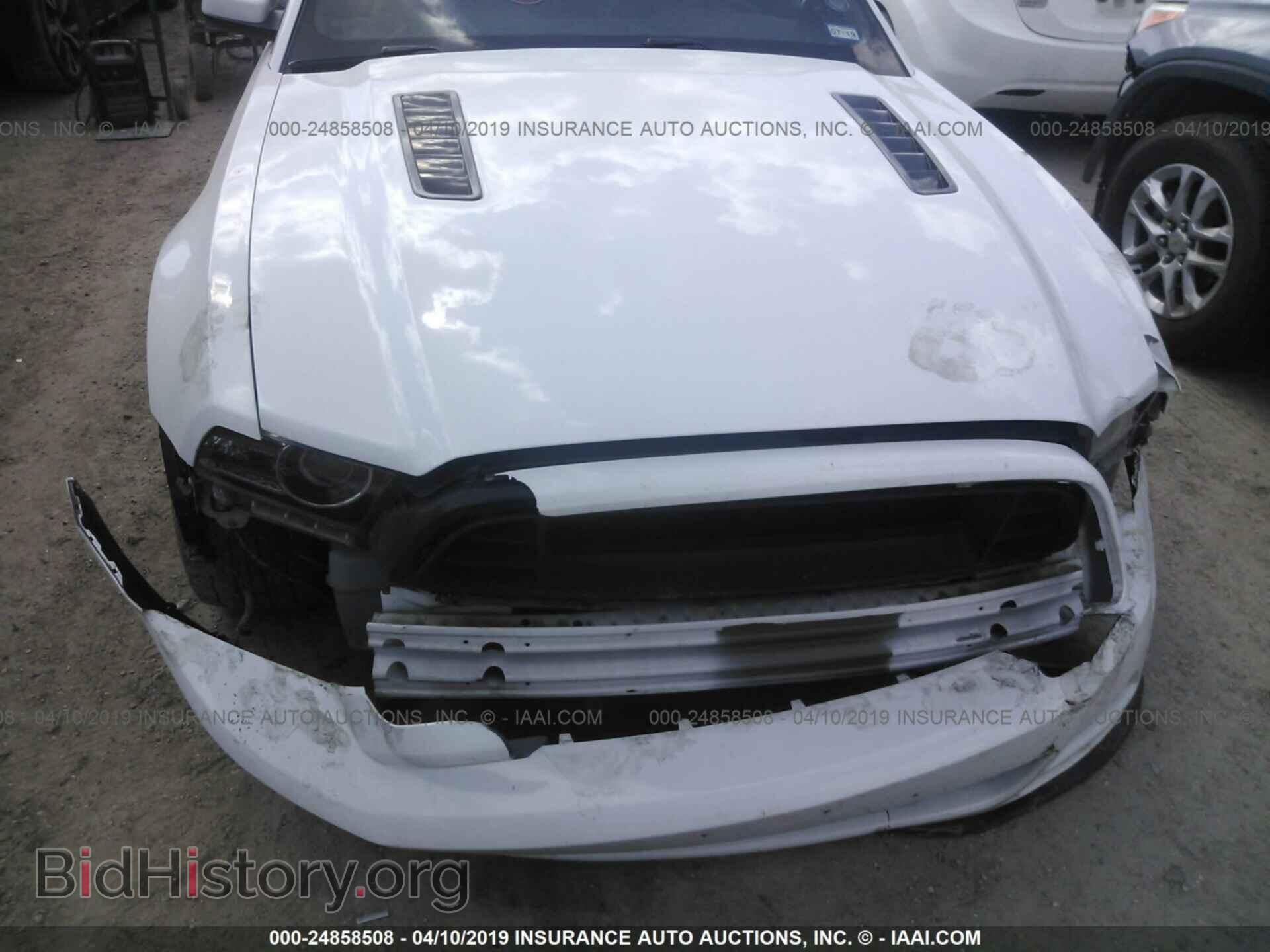 2014 FORD MUSTANG - VIN: 1ZVBP8CF8E5247292 - Фото 6