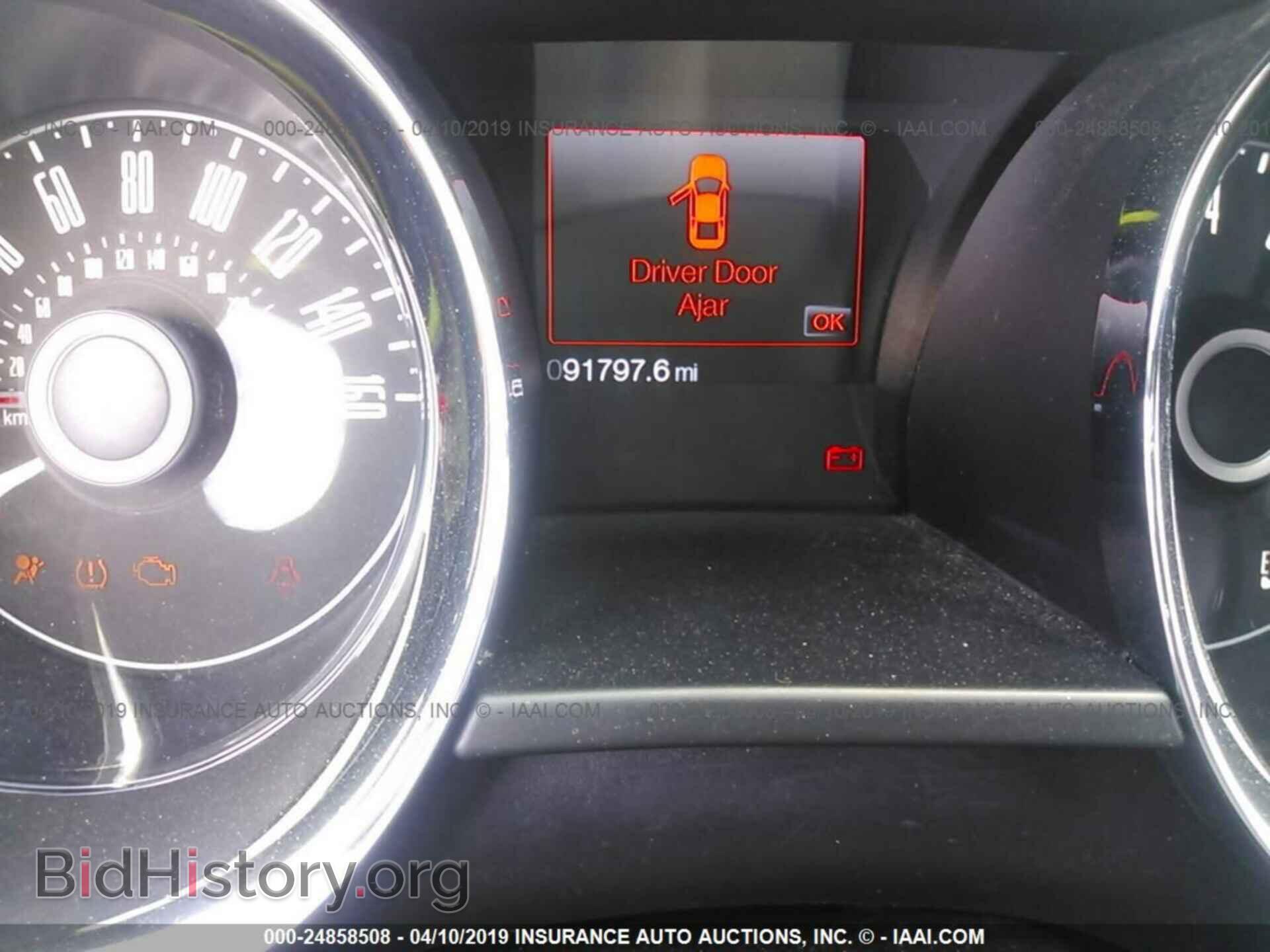 2014 FORD MUSTANG - VIN: 1ZVBP8CF8E5247292 - Фото 7