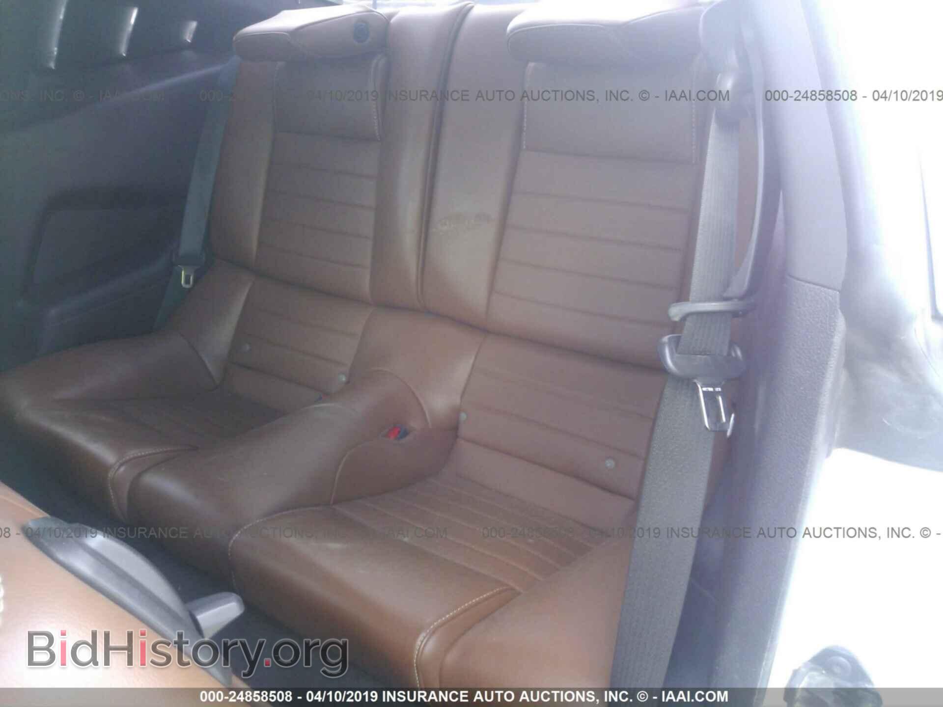 2014 FORD MUSTANG - VIN: 1ZVBP8CF8E5247292 - Фото 8