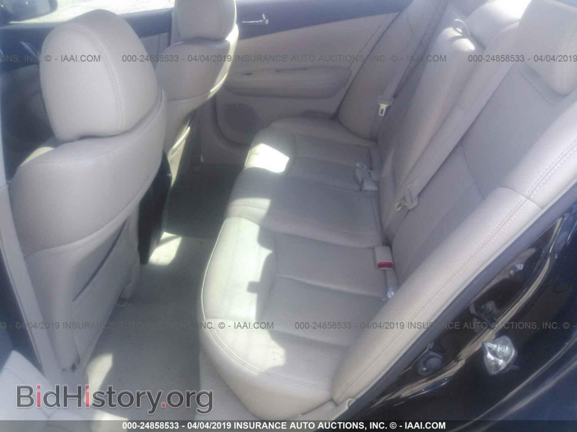 2014 NISSAN MAXIMA - VIN: 1N4AA5AP4EC466259 - Photo 8