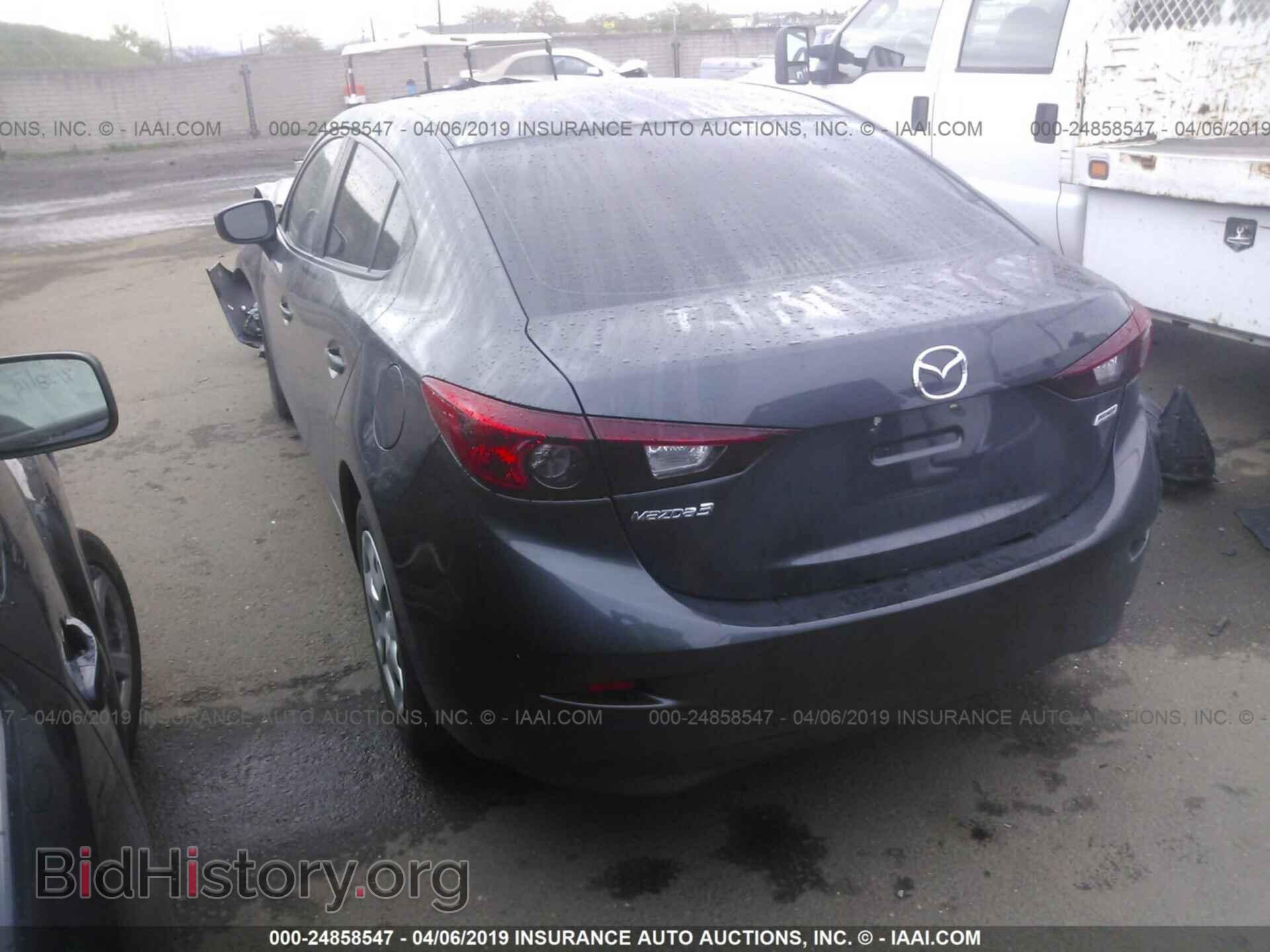 2015 MAZDA 3 - VIN: 3MZBM1U71FM212158 - Фото 3