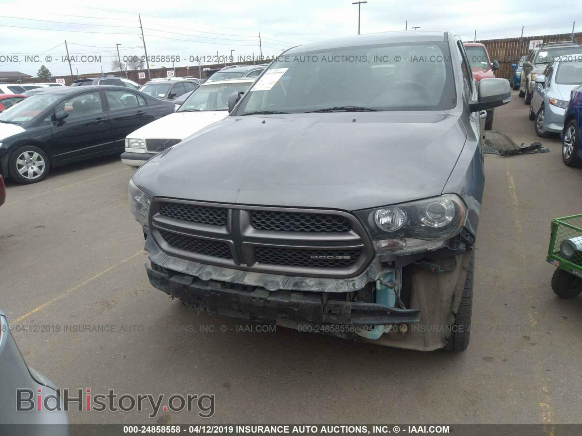 2012 DODGE DURANGO - VIN: 1C4SDJCT5CC169152 - Photo 6