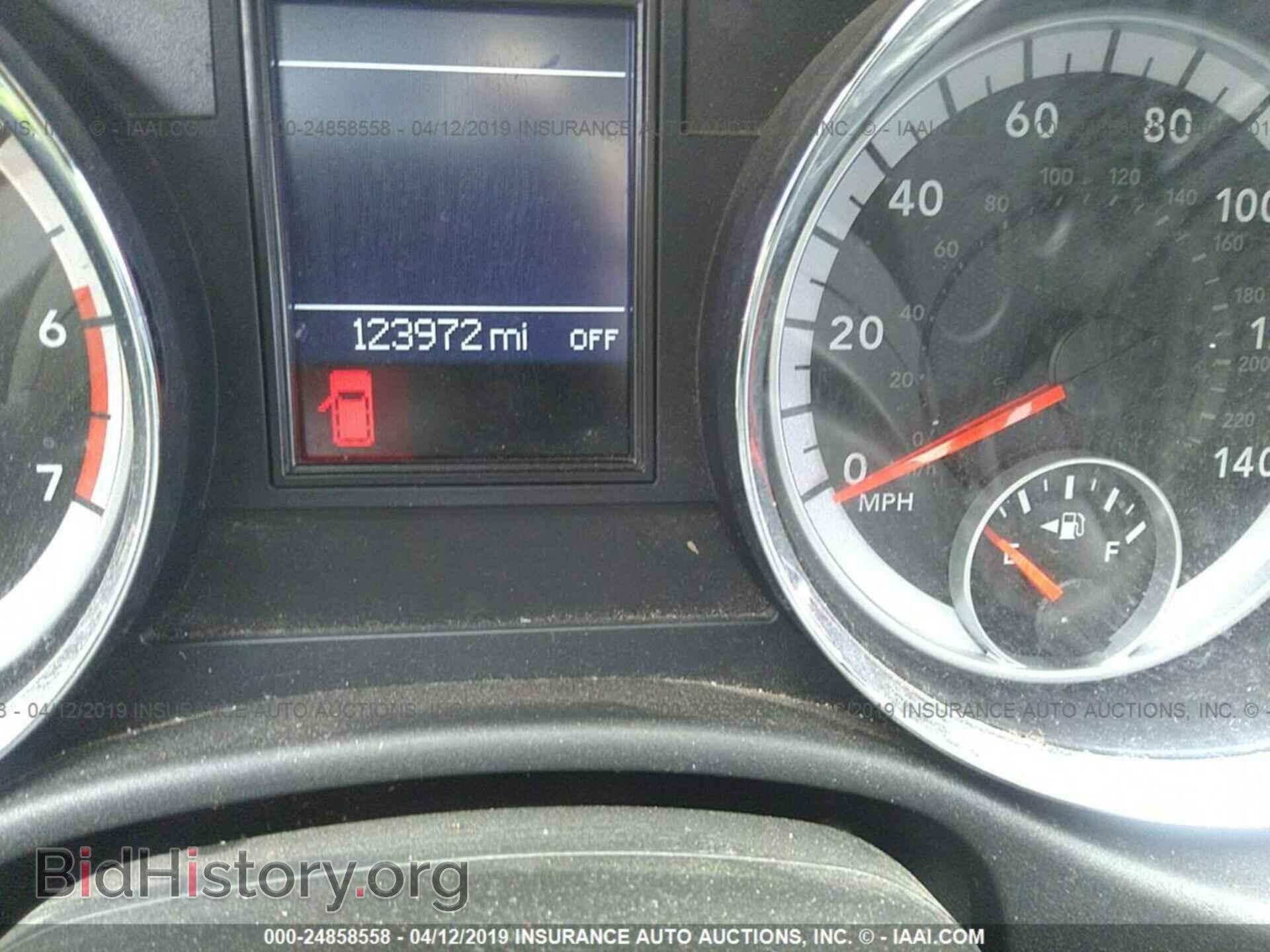 2012 DODGE DURANGO - VIN: 1C4SDJCT5CC169152 - Photo 7