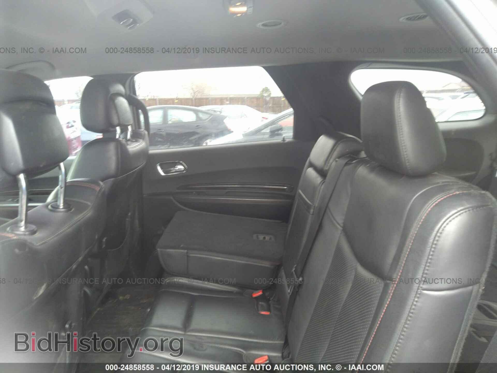 2012 DODGE DURANGO - VIN: 1C4SDJCT5CC169152 - Photo 8