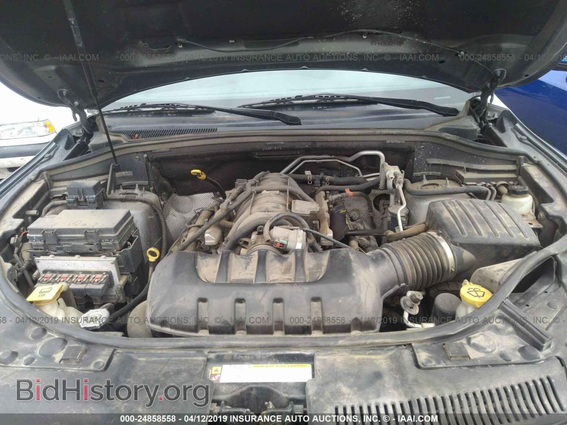 2012 DODGE DURANGO - VIN: 1C4SDJCT5CC169152 - Photo 10