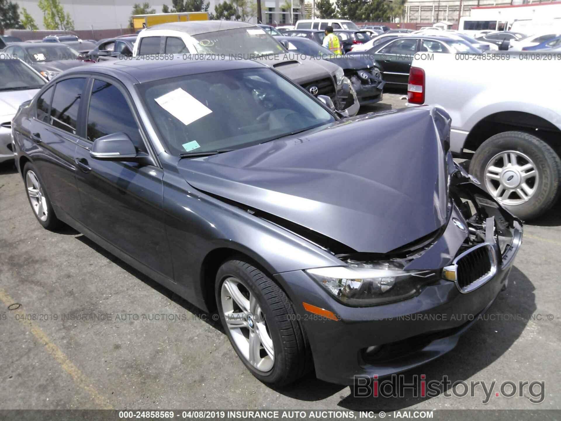 Photo WBA3C1C59EK113701 - BMW 328 2014