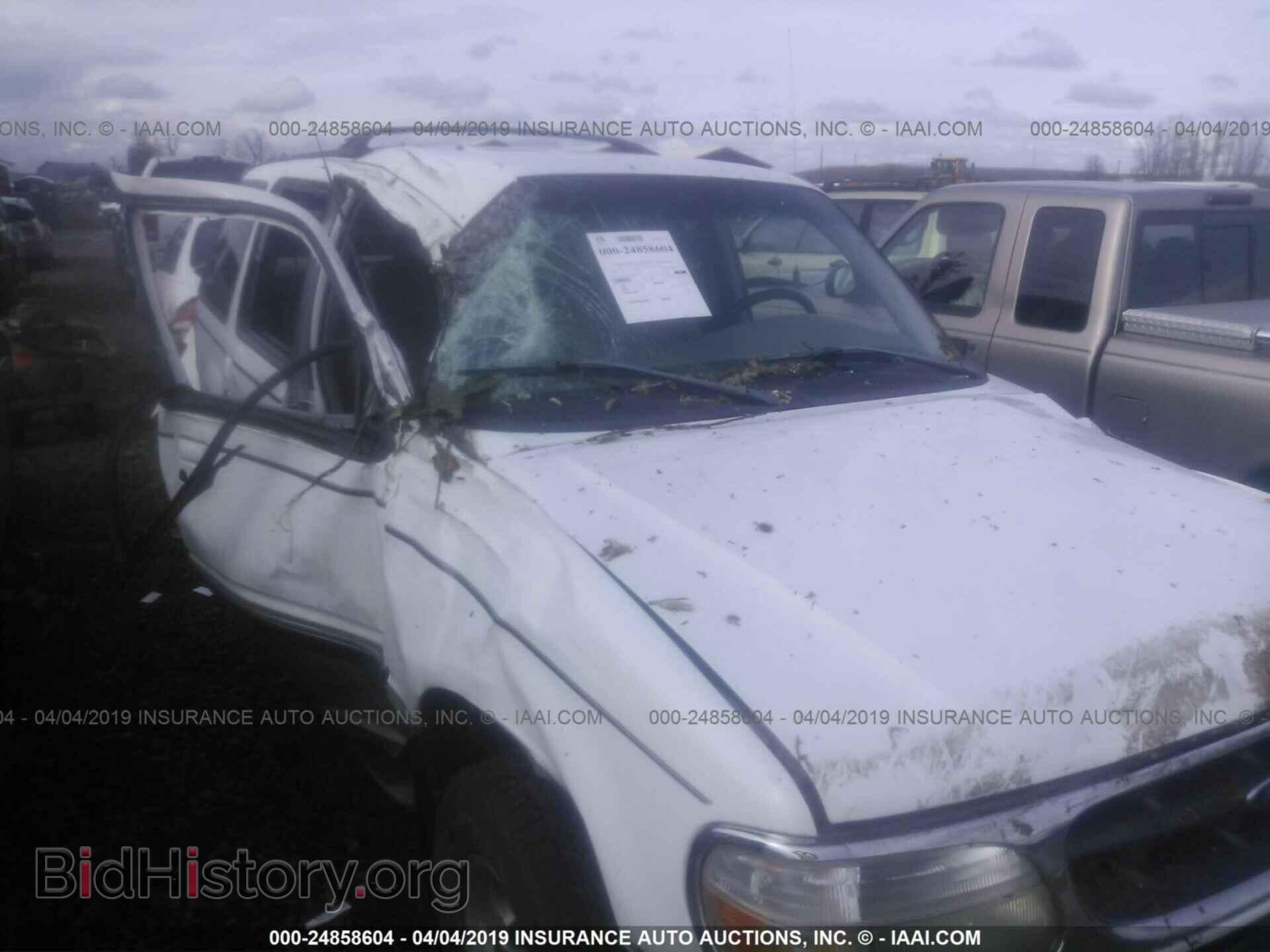 1998 FORD EXPLORER - VIN: 1FMZU34E8WZB09521 - Фото 6
