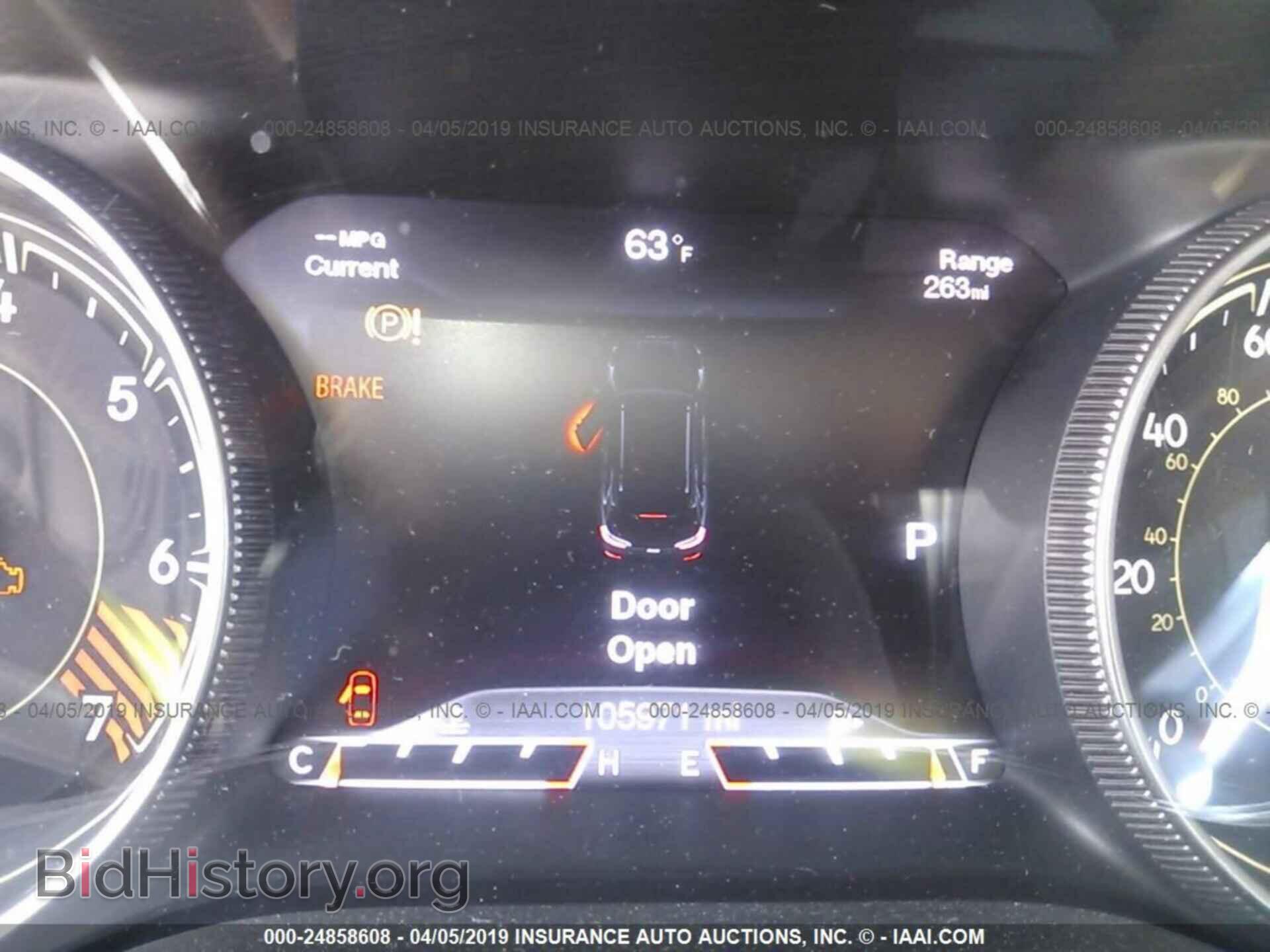 2014 JEEP CHEROKEE - VIN: 1C4PJMBB7EW284989 - Фото 7