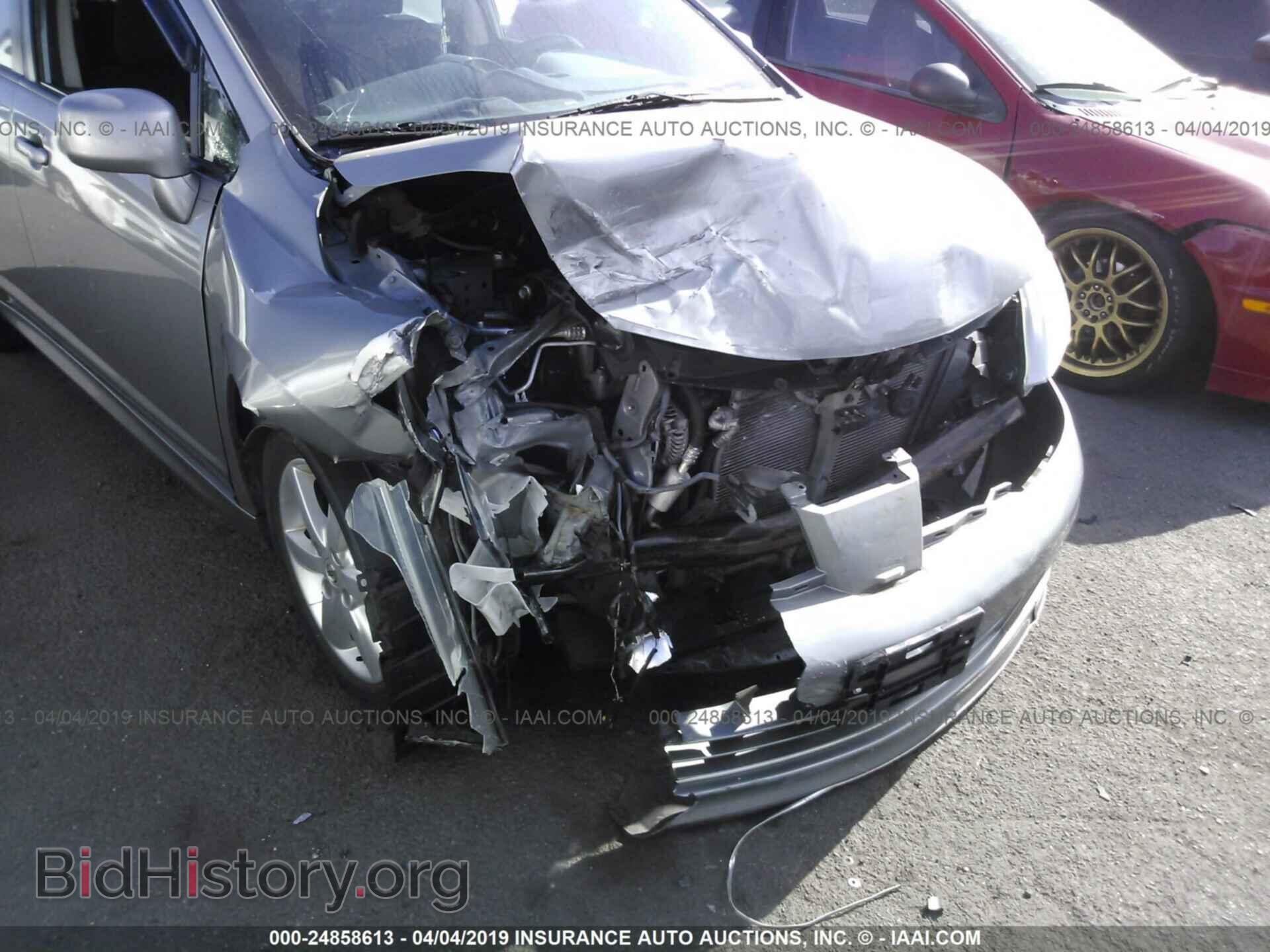 2012 NISSAN VERSA - VIN: 3N1BC1CP5CK268122 - Фото 6