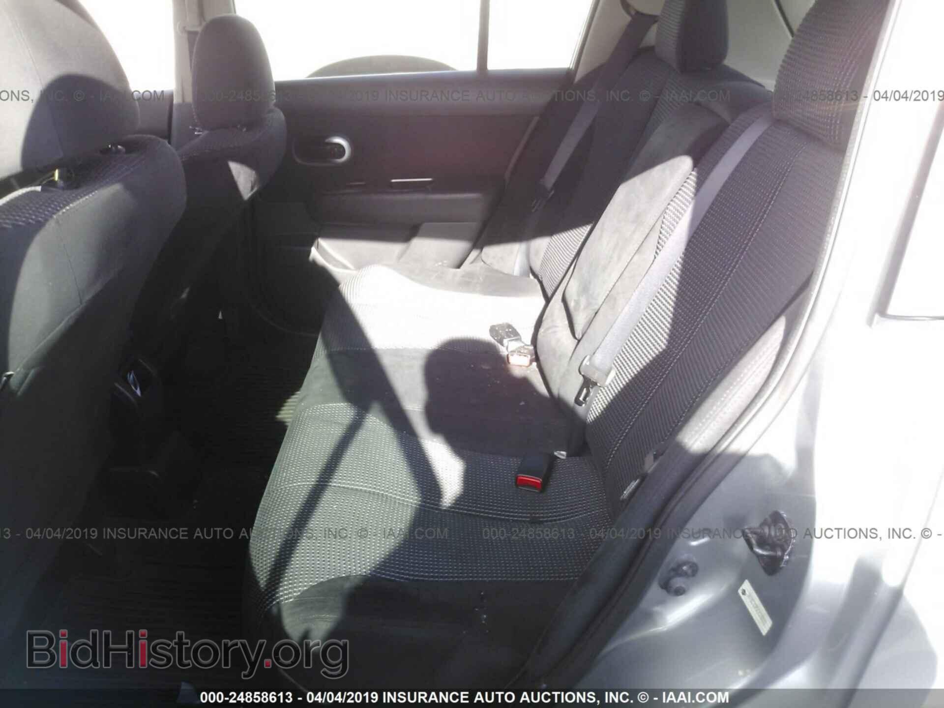 2012 NISSAN VERSA - VIN: 3N1BC1CP5CK268122 - Фото 8