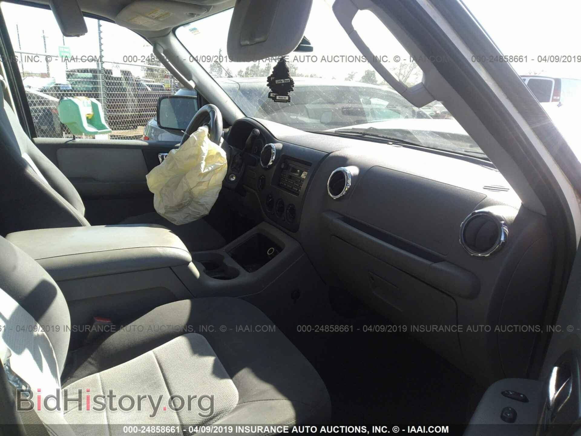 2005 FORD EXPEDITION - VIN: 1FMPU16555LB12340 - Фото 5