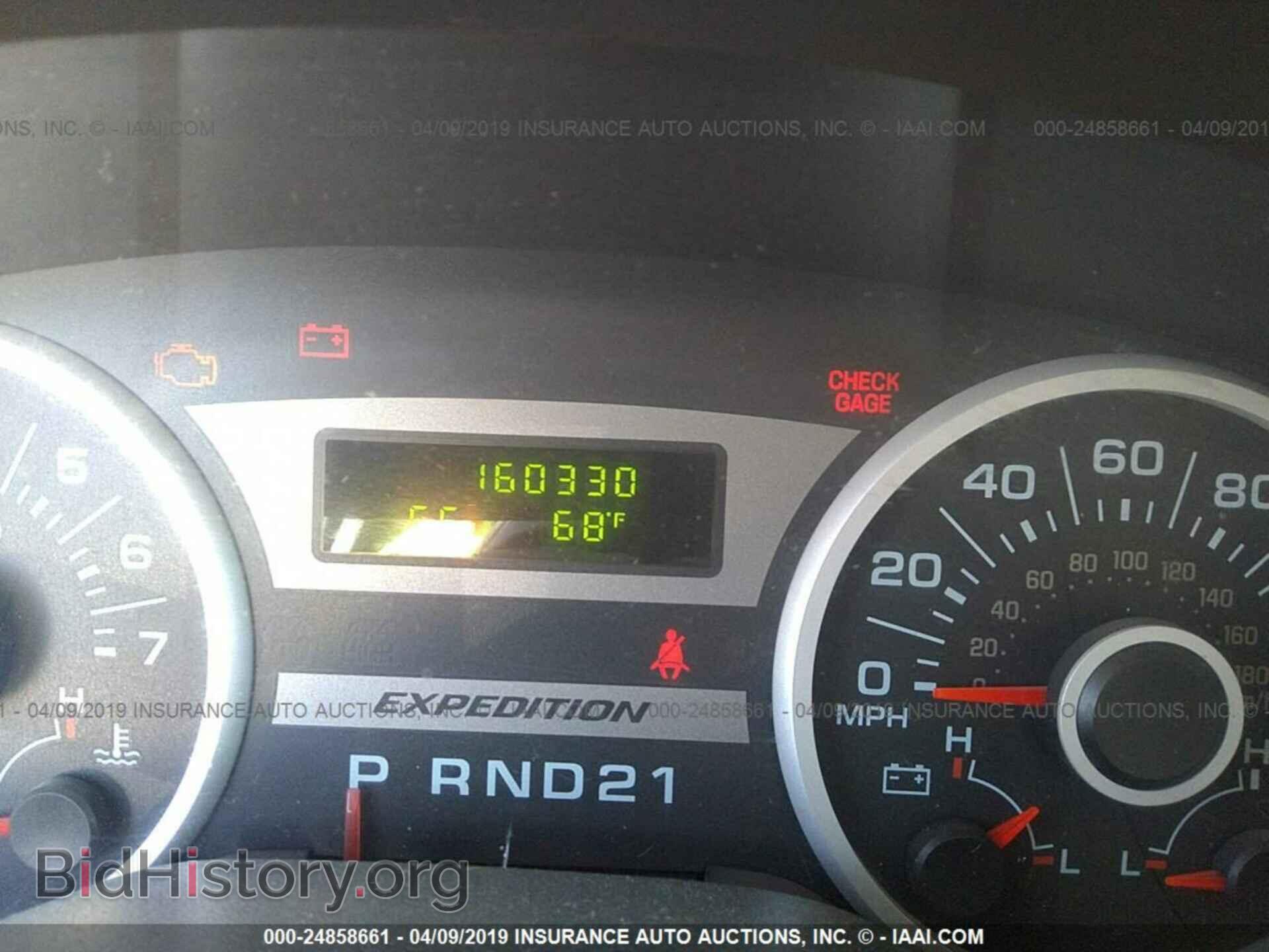 2005 FORD EXPEDITION - VIN: 1FMPU16555LB12340 - Фото 7