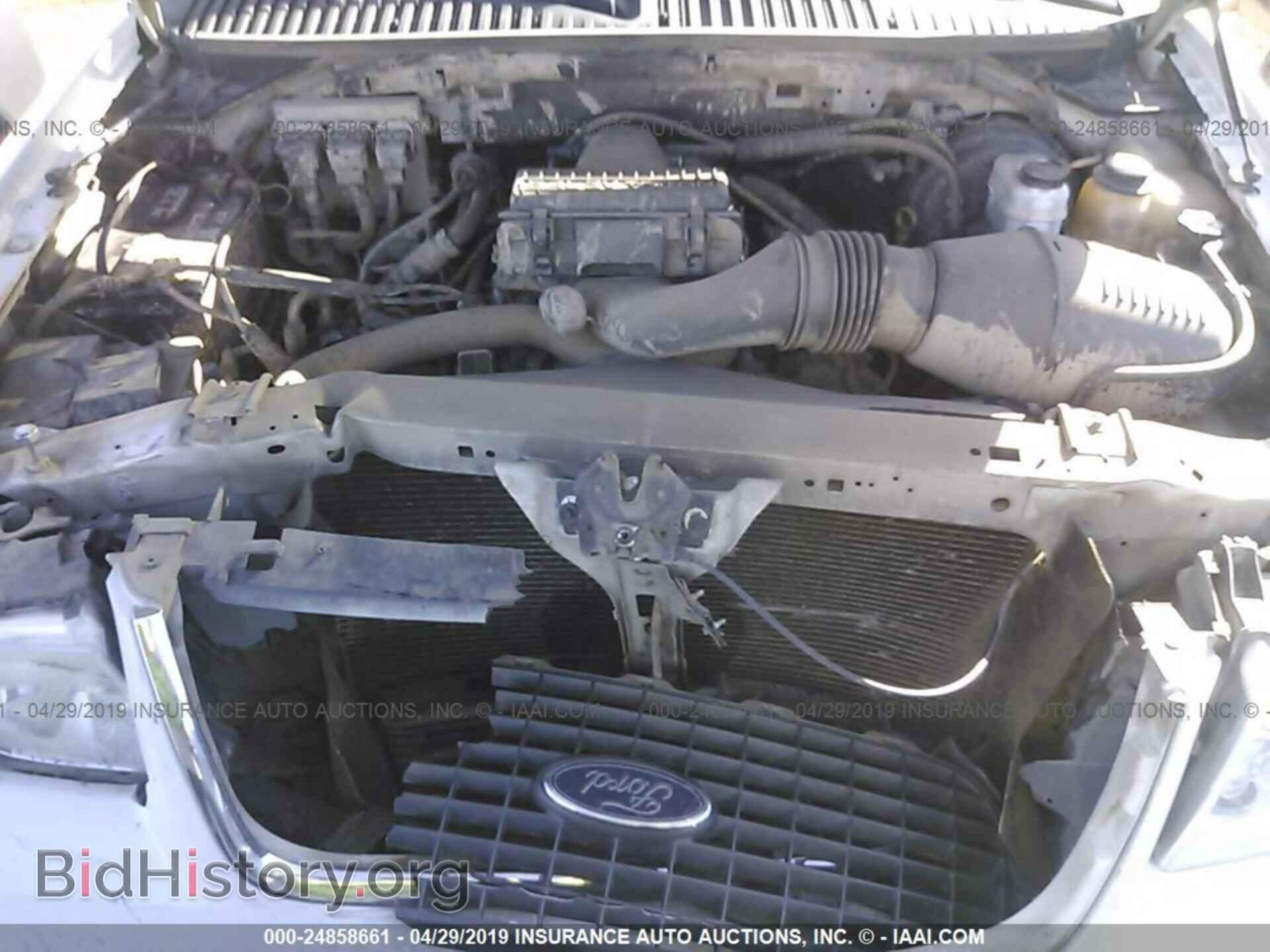 2005 FORD EXPEDITION - VIN: 1FMPU16555LB12340 - Фото 10
