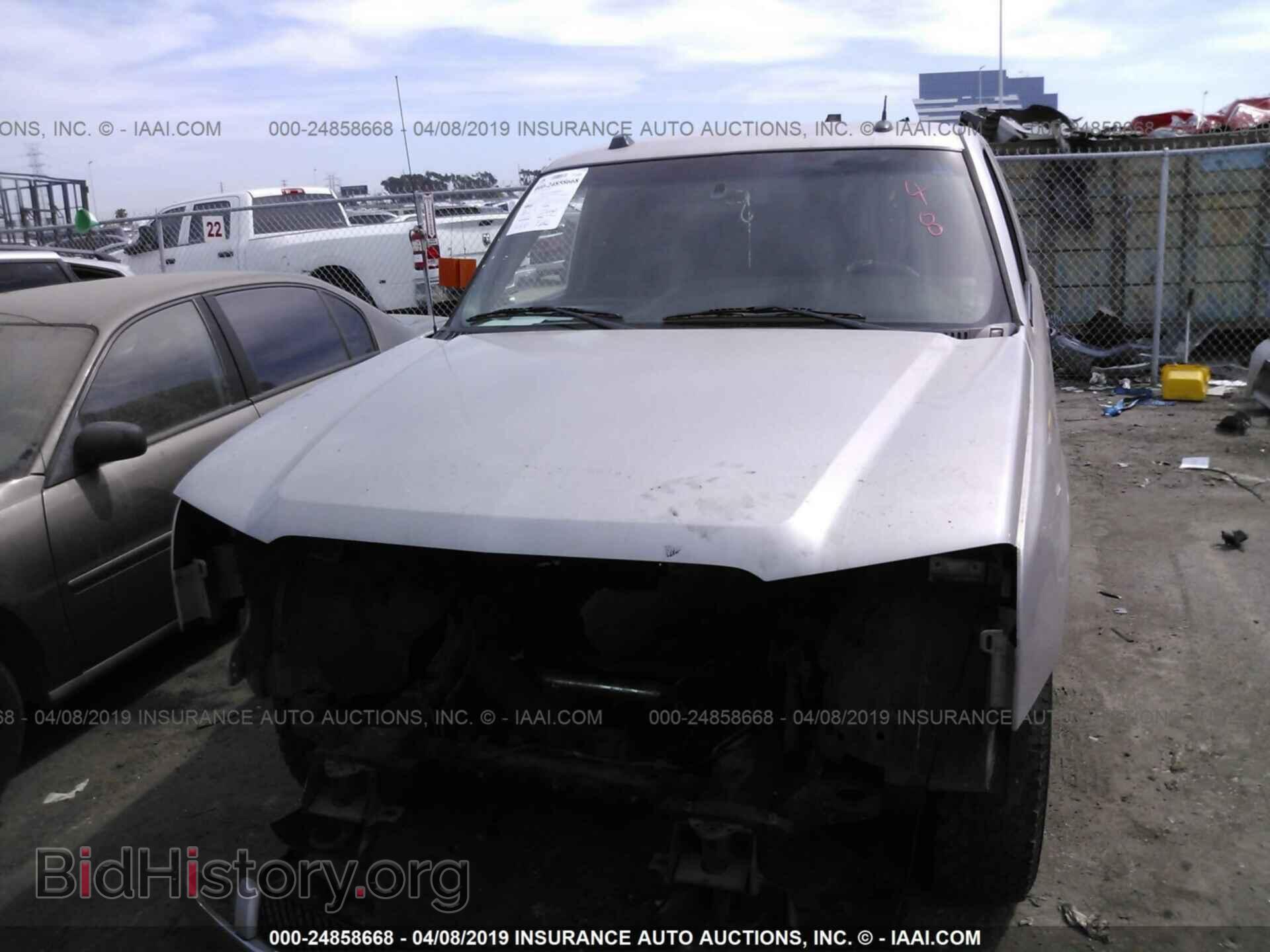 2005 CHEVROLET SILVERADO - VIN: 1GCEC19ZX5Z213237 - Фото 6
