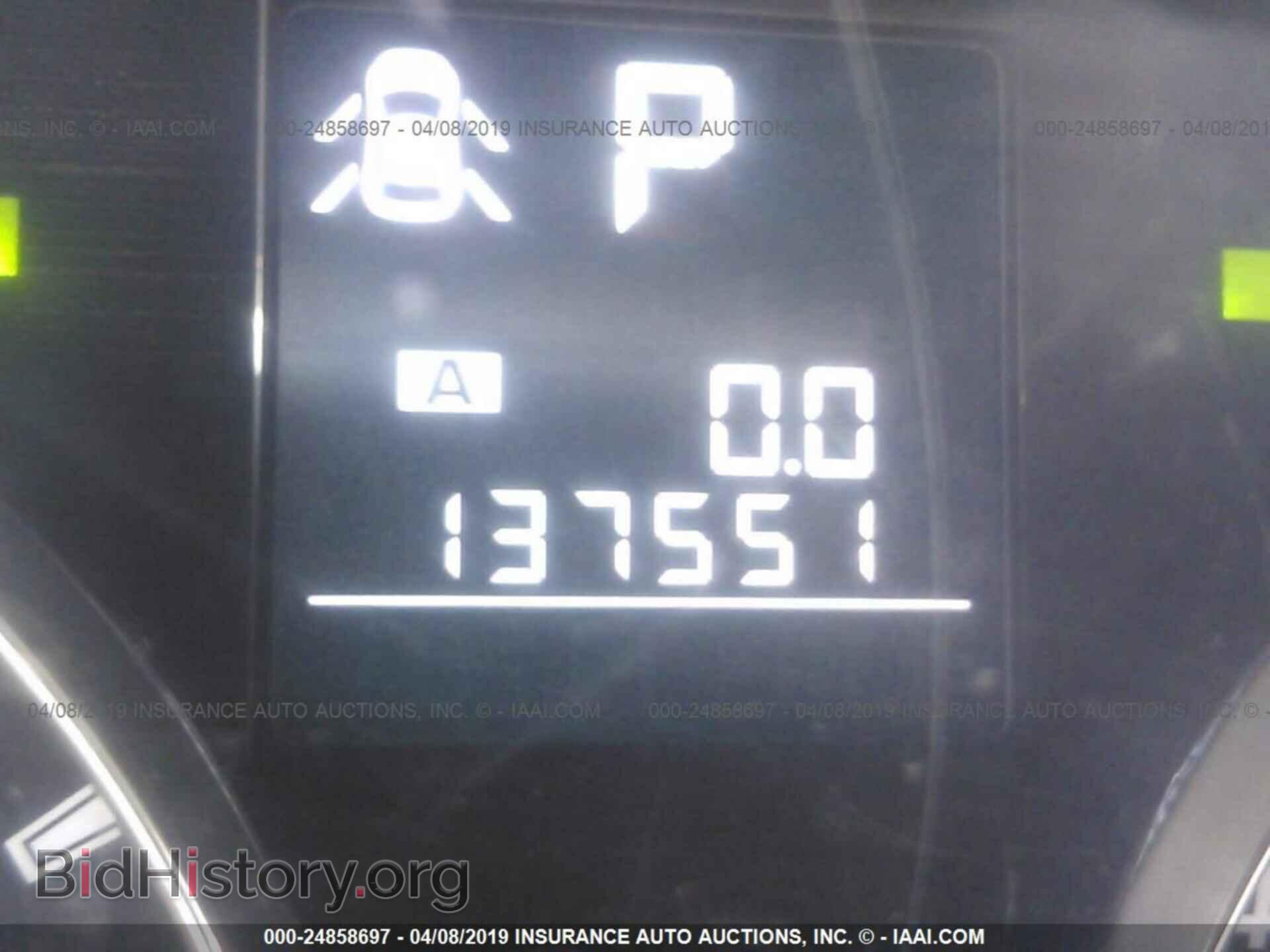 2011 SUBARU OUTBACK - VIN: 4S4BRBKC1B3396261 - Фото 7