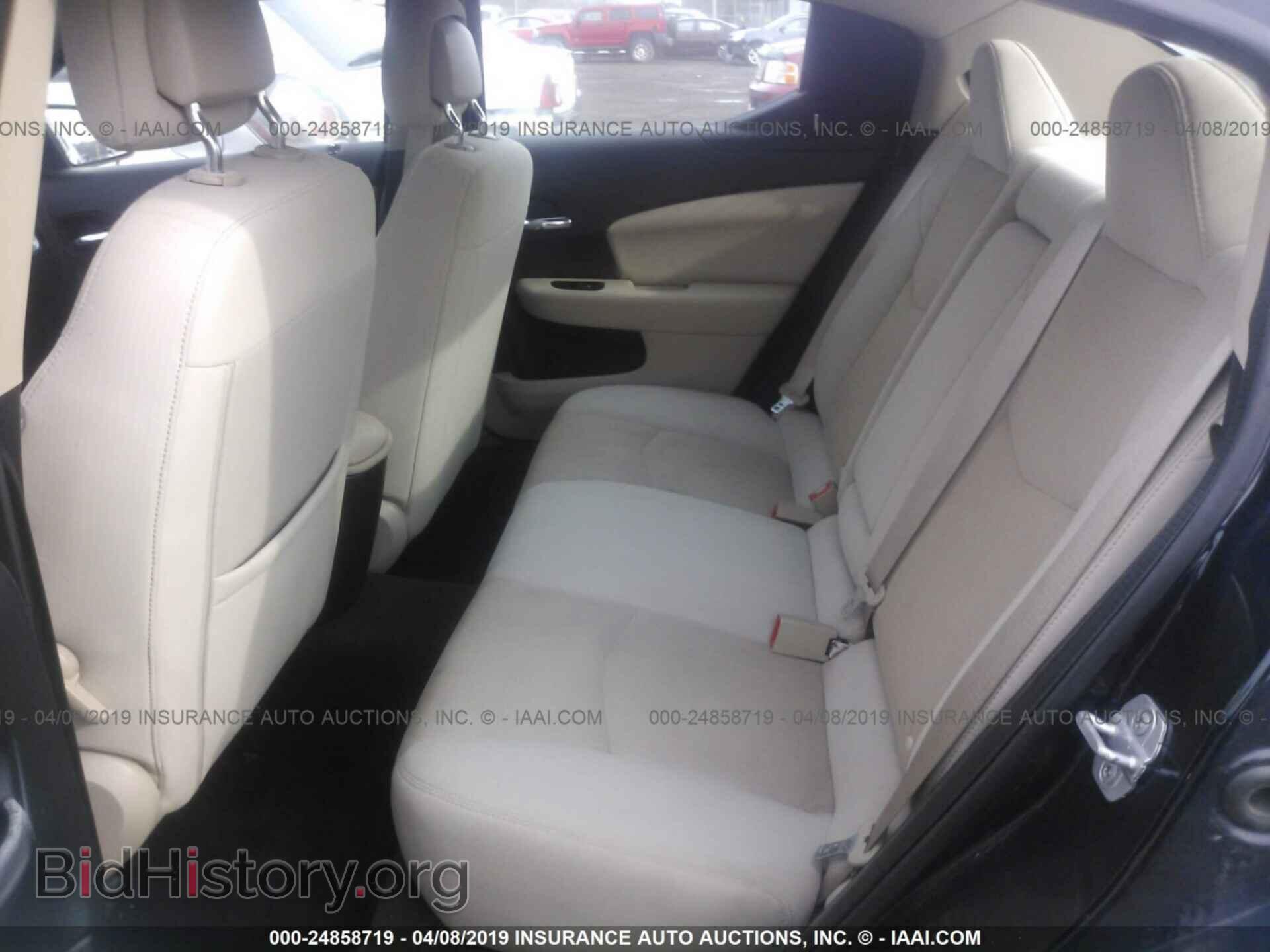 2012 DODGE AVENGER - VIN: 1C3CDZCB2CN217984 - Photo 8