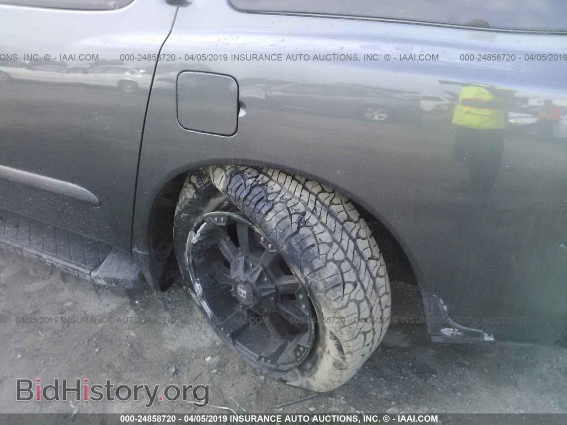 2006 NISSAN ARMADA - VIN: 5N1AA08A06N719528 - Фото 6