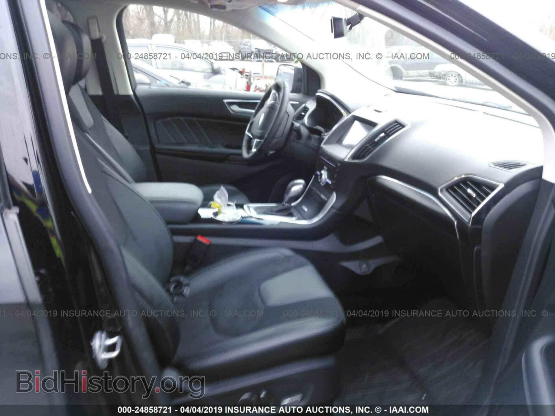 2018 FORD EDGE - VIN: 2FMPK4AP0JBB39312 - Фото 5