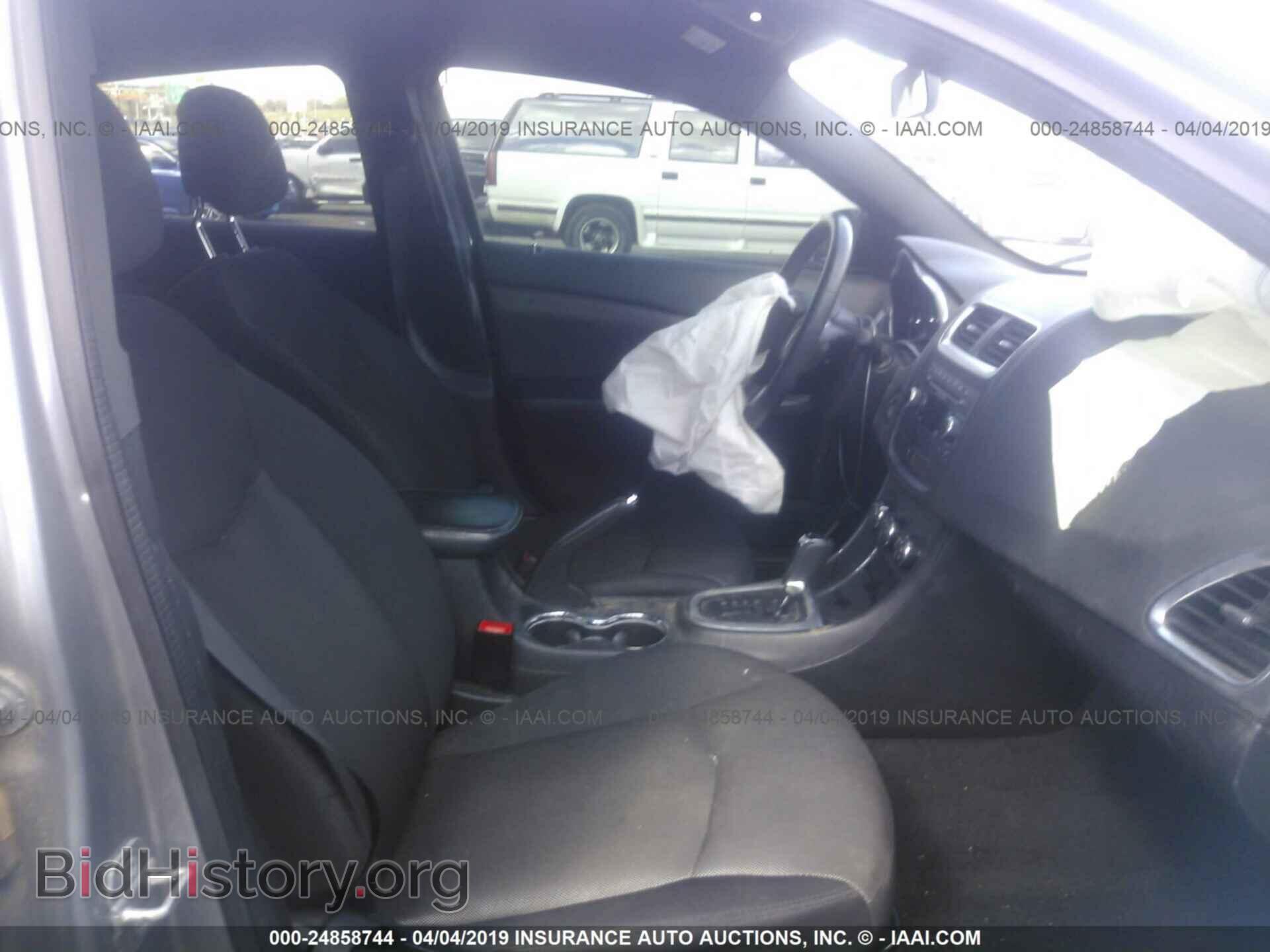 2013 DODGE AVENGER - VIN: 1C3CDZCB1DN680863 - Фото 5