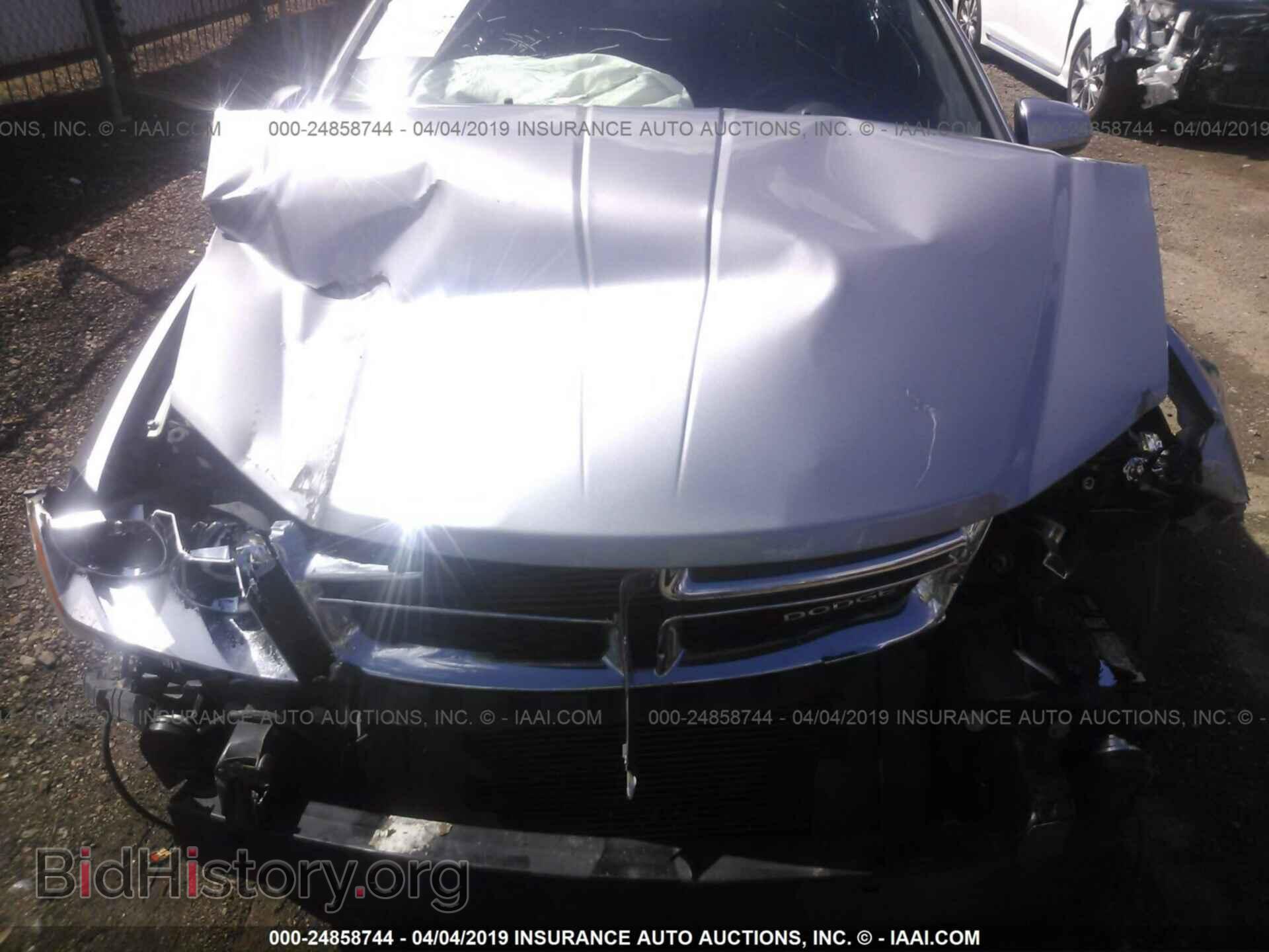 2013 DODGE AVENGER - VIN: 1C3CDZCB1DN680863 - Фото 6