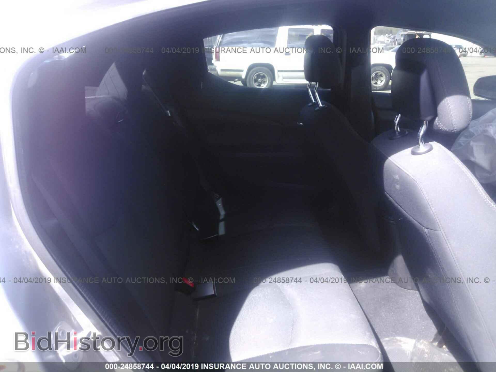 2013 DODGE AVENGER - VIN: 1C3CDZCB1DN680863 - Фото 8