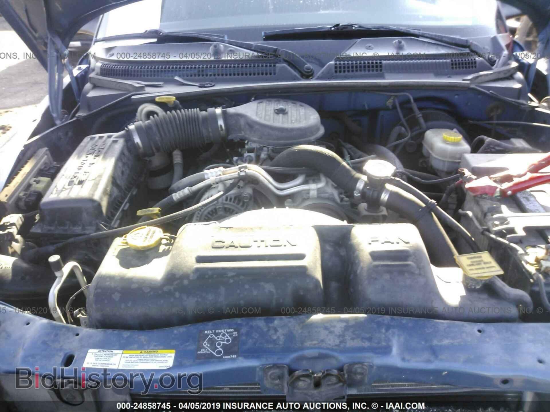 2003 DODGE DAKOTA - VIN: 1D7HL48X03S134038 - Фото 10