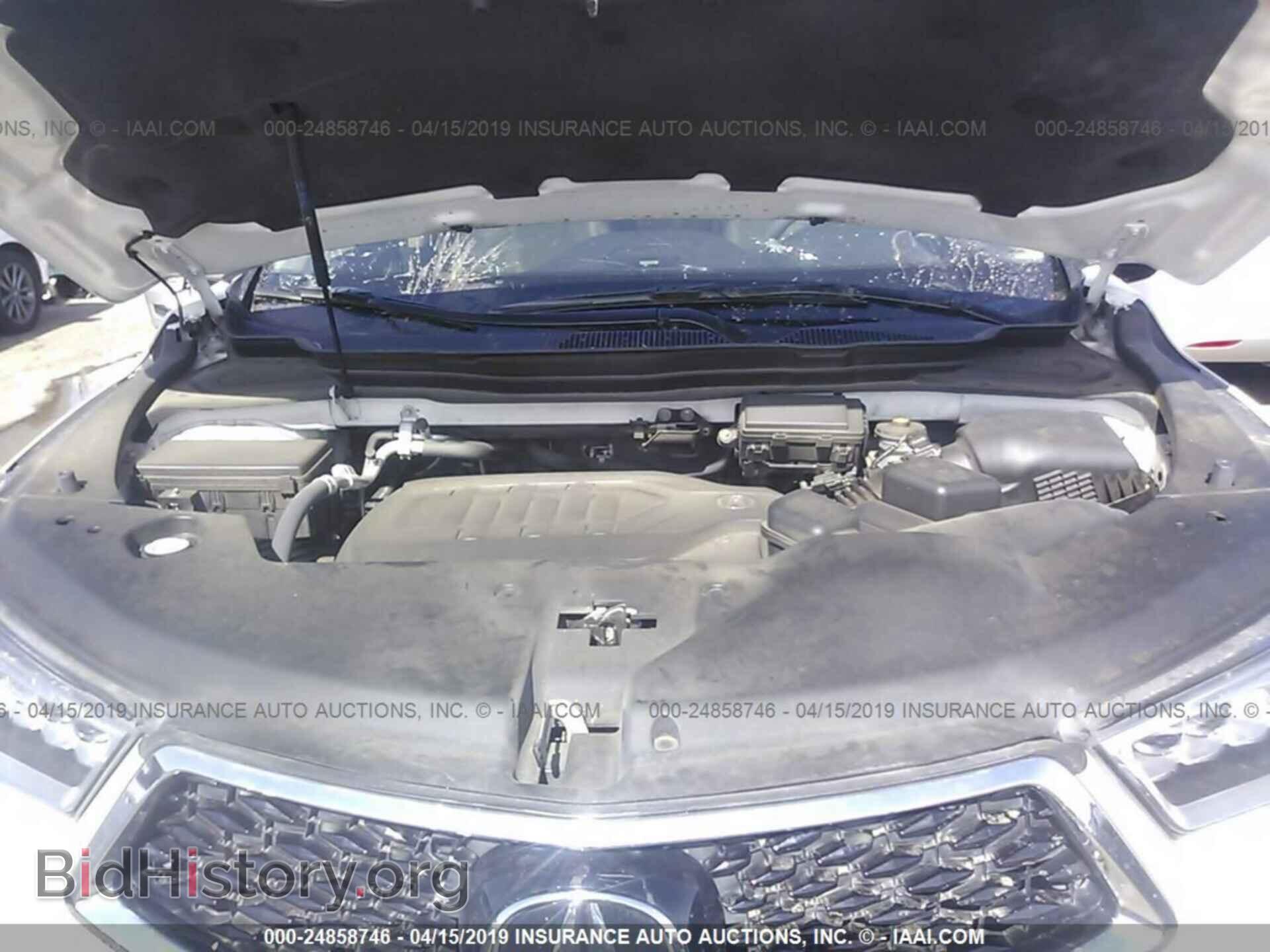 2017 ACURA MDX - VIN: 5FRYD3H38HB012688 - Фото 10