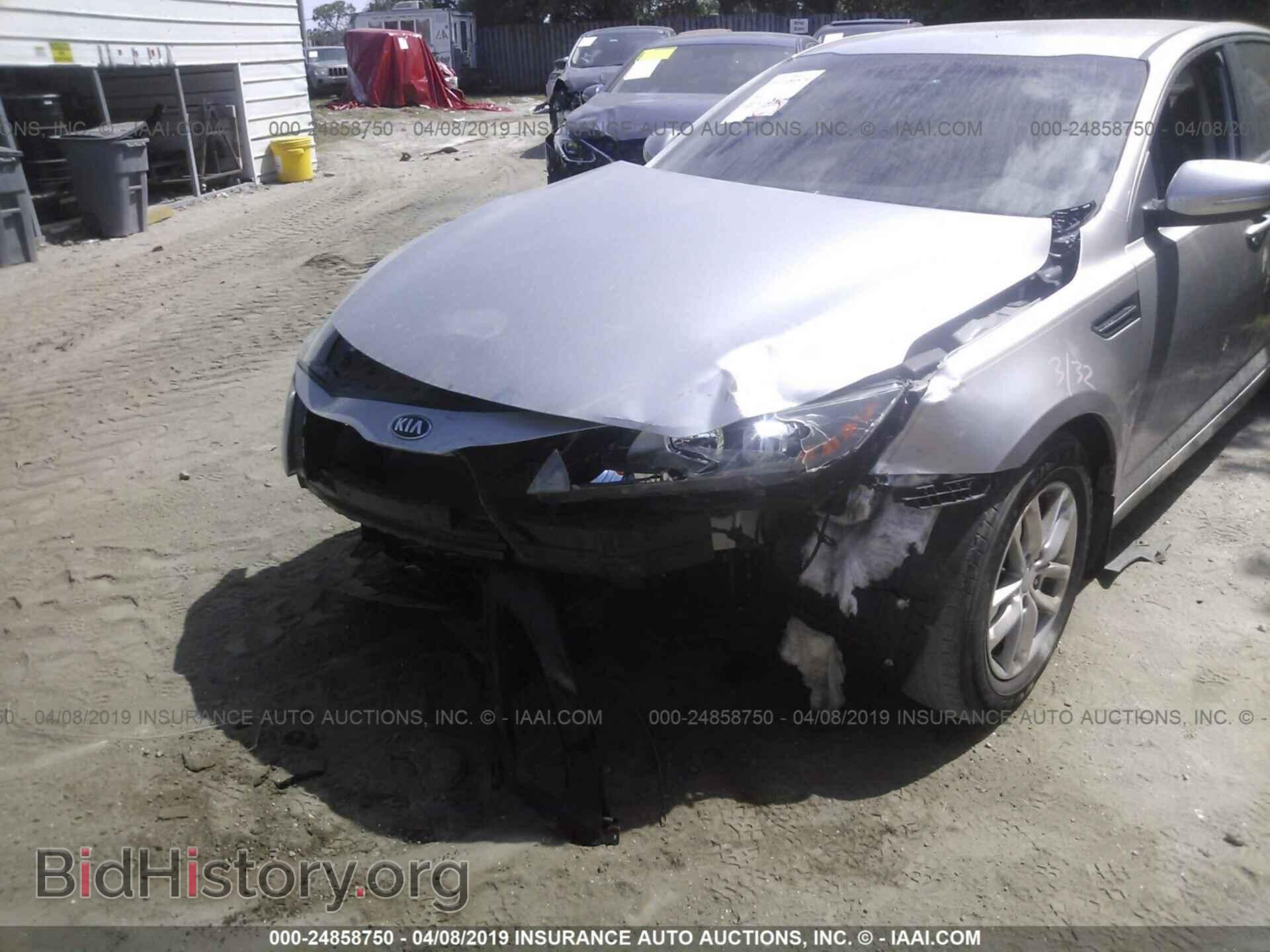 2013 KIA OPTIMA - VIN: KNAGM4A76D5415660 - Photo 6