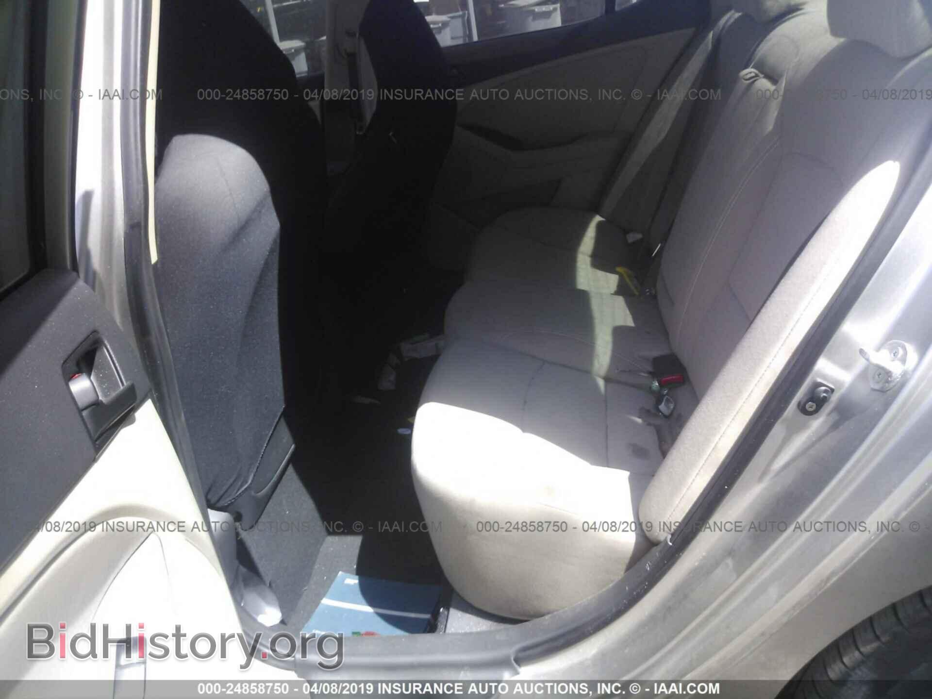 2013 KIA OPTIMA - VIN: KNAGM4A76D5415660 - Photo 8