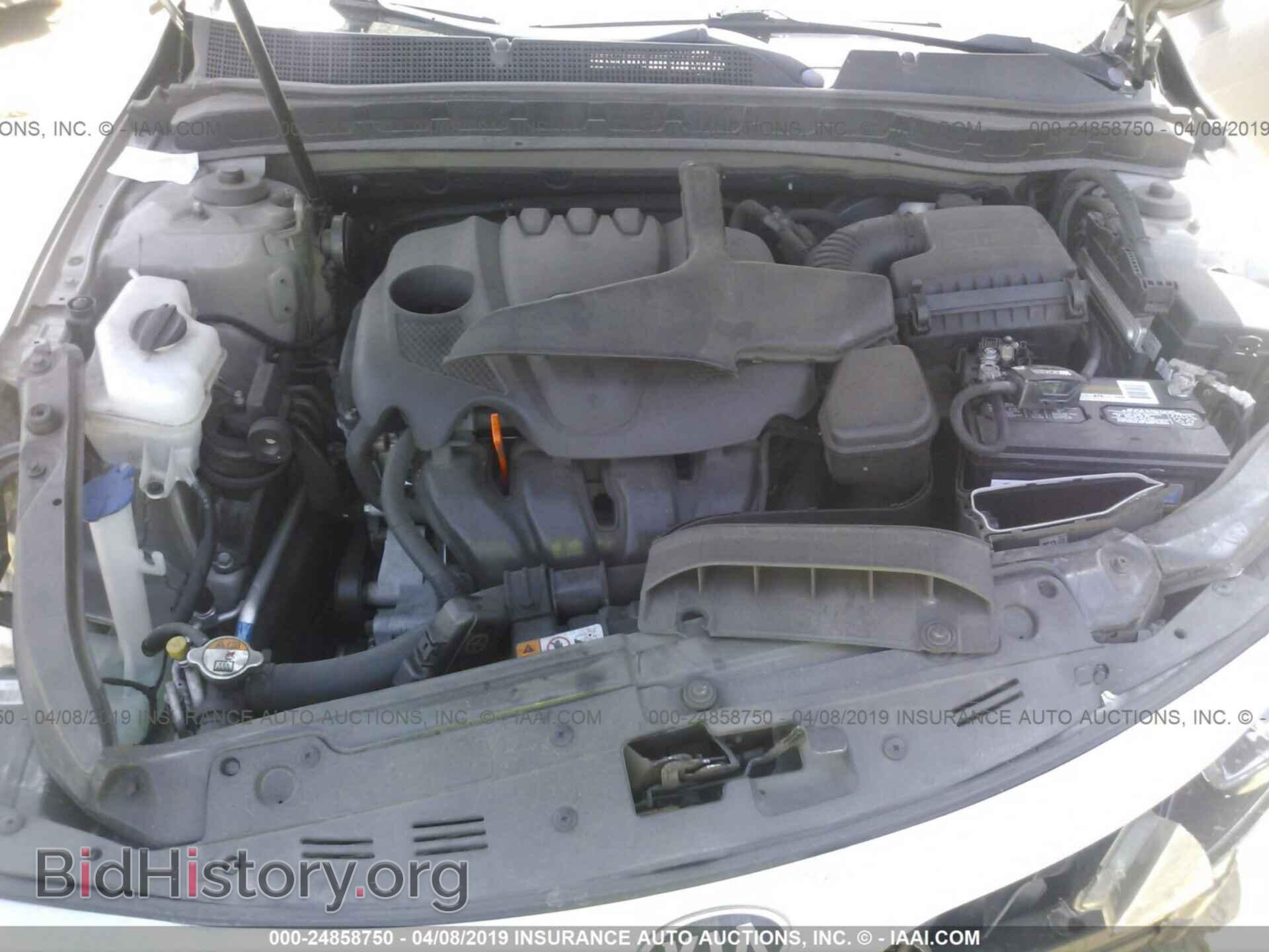 2013 KIA OPTIMA - VIN: KNAGM4A76D5415660 - Photo 10