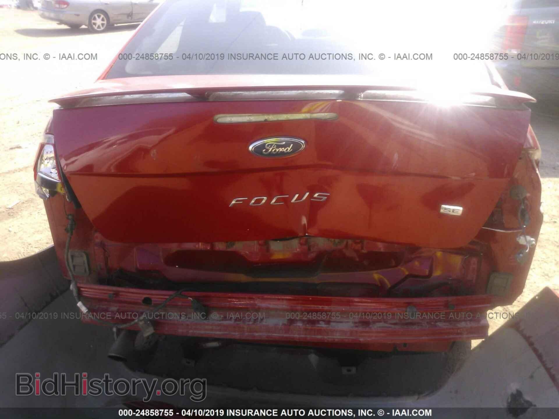 2010 FORD FOCUS - VIN: 1FAHP3CN7AW155124 - Фото 6