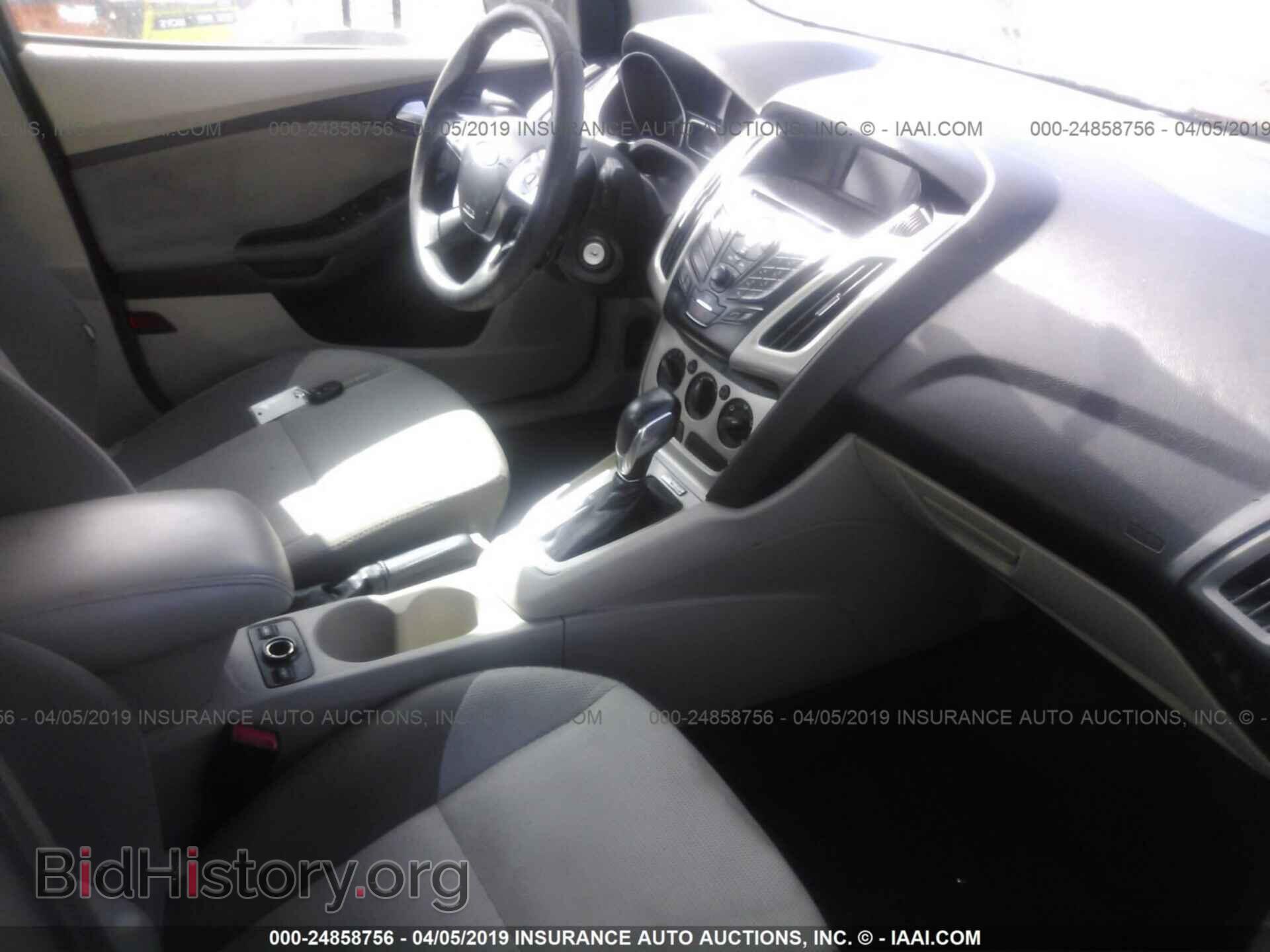 2012 FORD FOCUS - VIN: 1FAHP3F29CL251505 - Фото 5