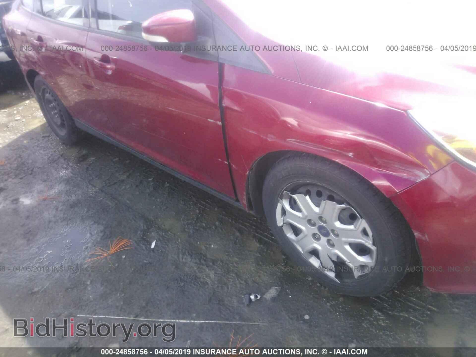 2012 FORD FOCUS - VIN: 1FAHP3F29CL251505 - Фото 6