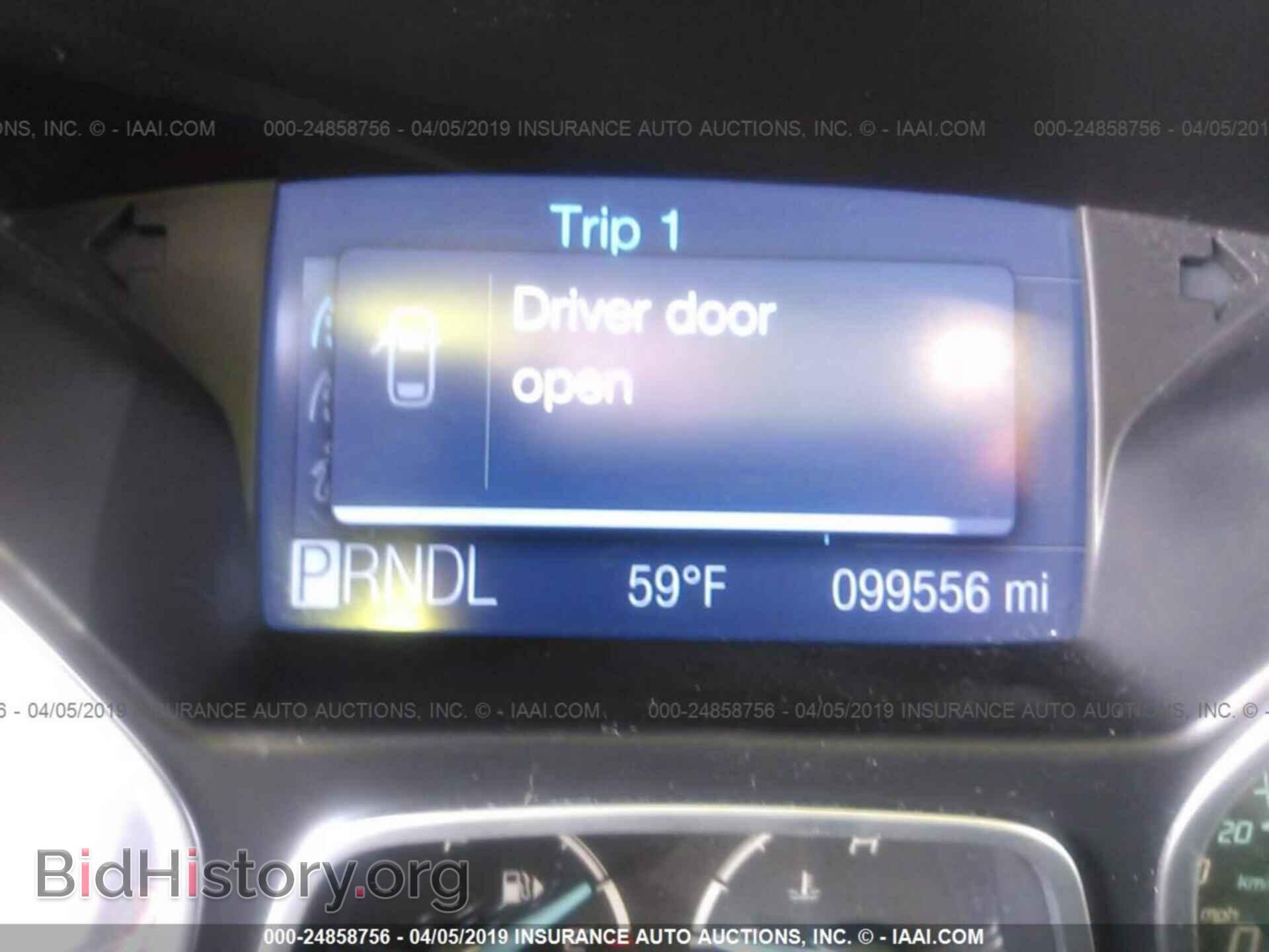 2012 FORD FOCUS - VIN: 1FAHP3F29CL251505 - Фото 7