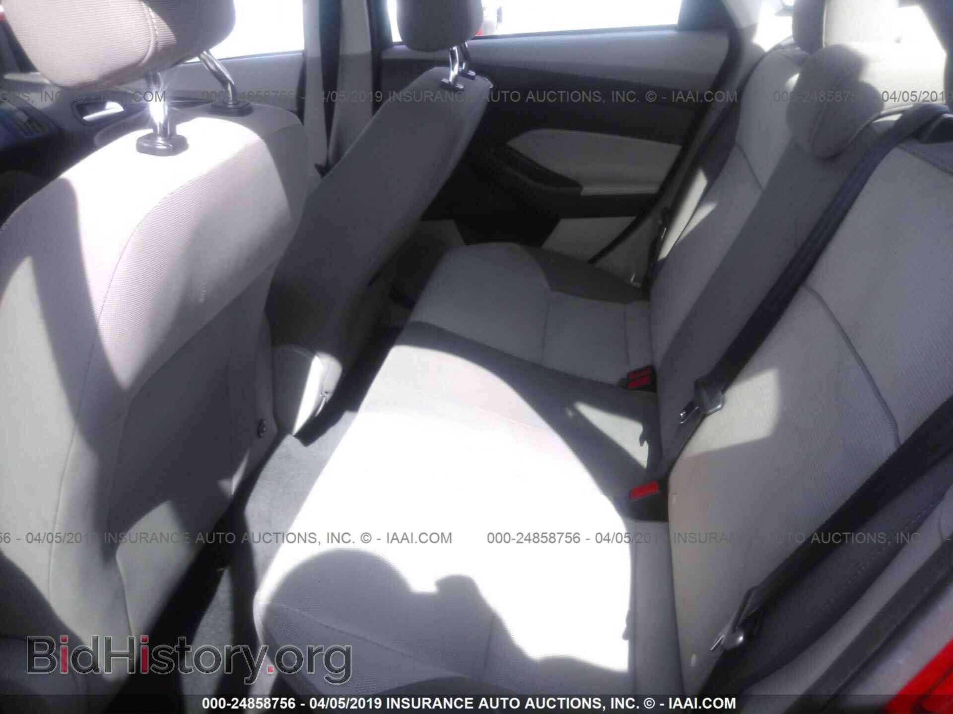 2012 FORD FOCUS - VIN: 1FAHP3F29CL251505 - Фото 8